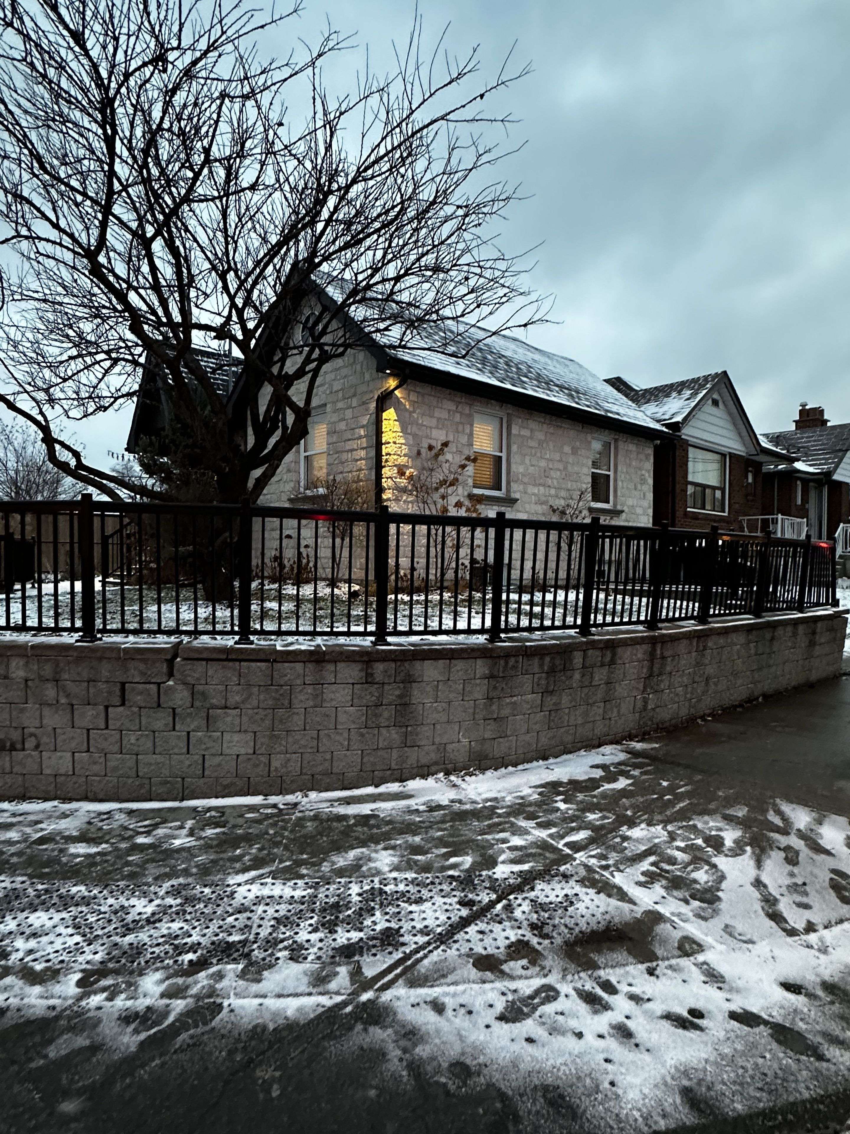 Toronto W03, ON M6N 3B8,678 Old Weston RD #BSMT