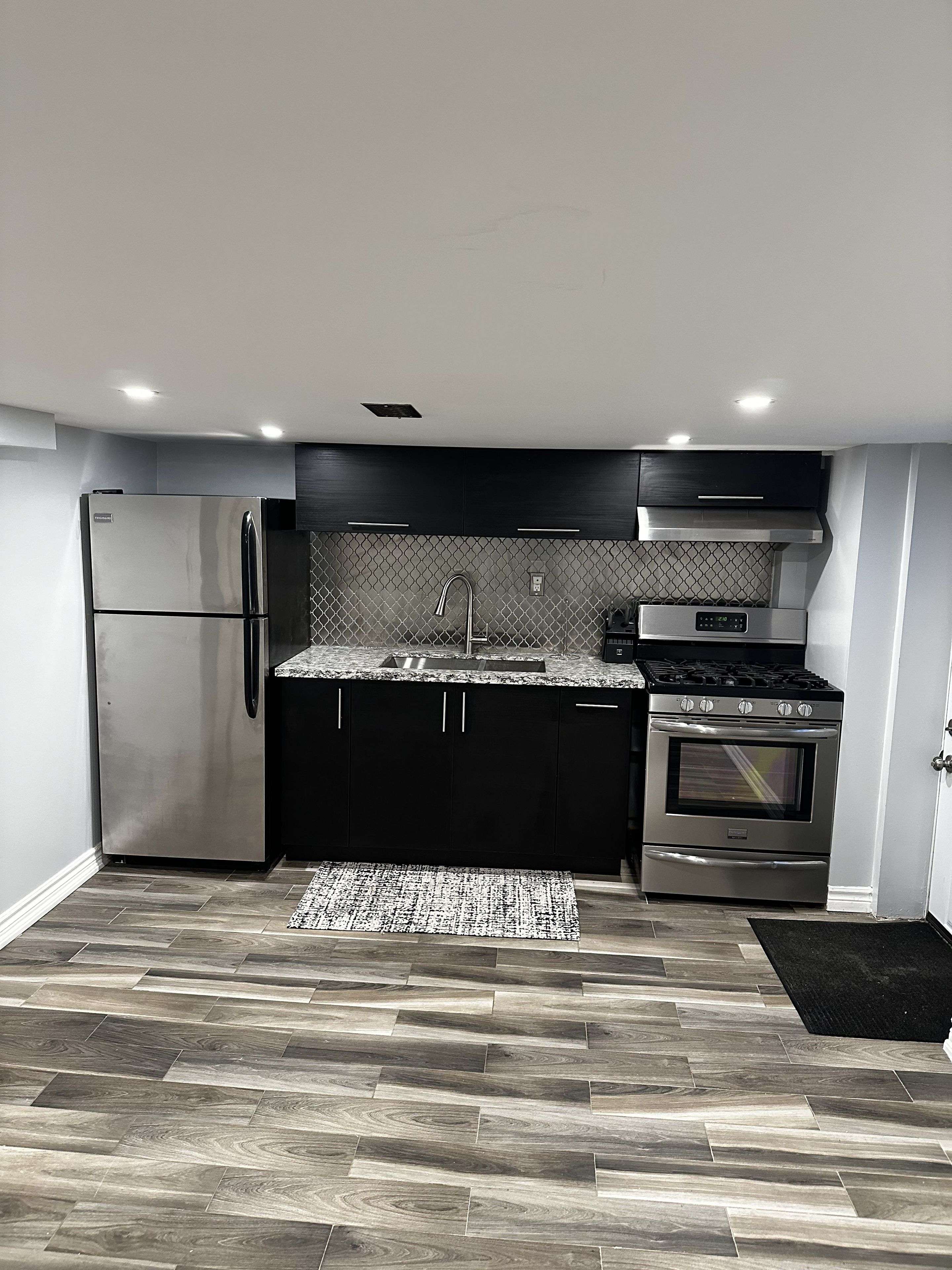 Toronto W03, ON M6N 3B8,678 Old Weston RD #BSMT