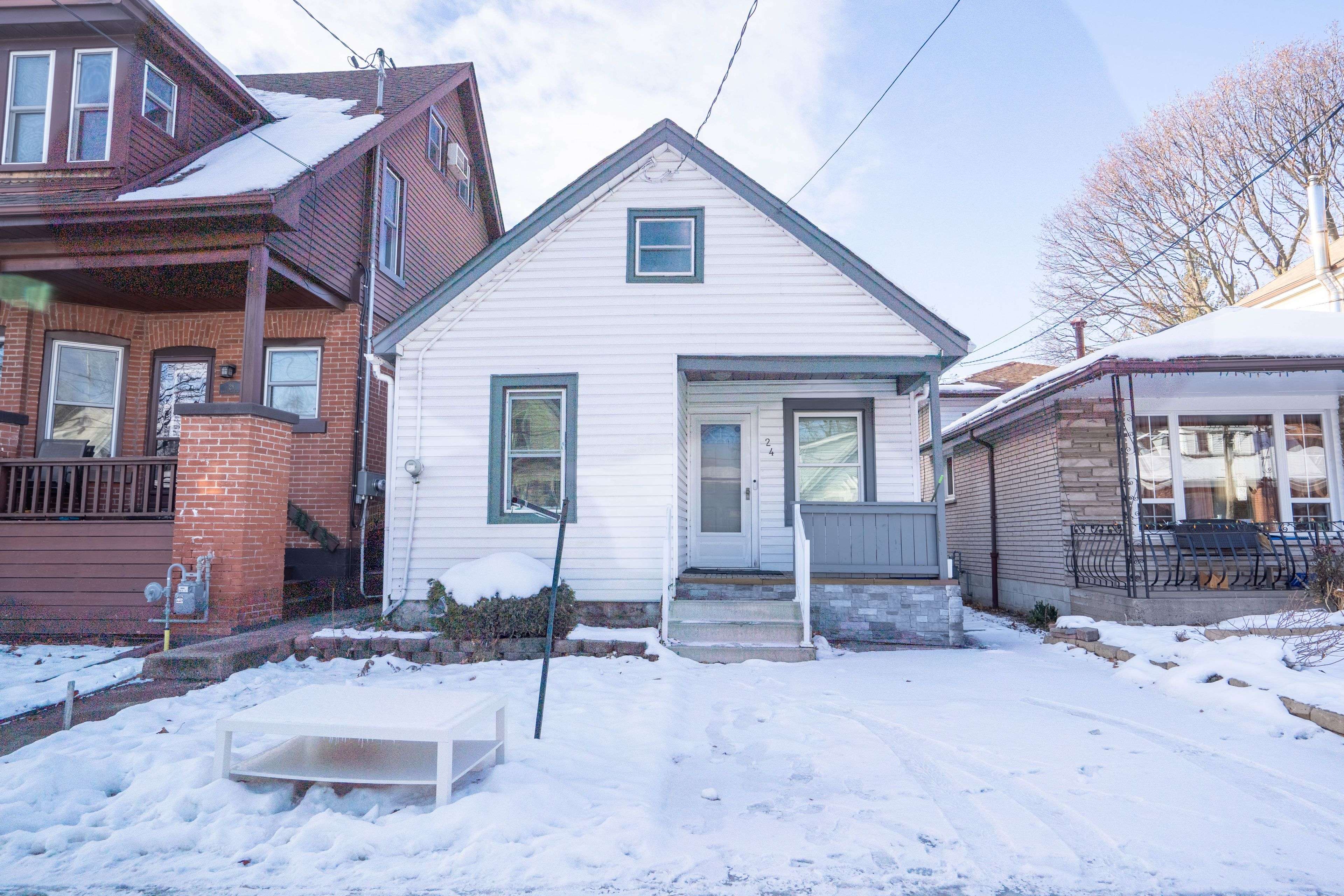 Hamilton, ON L8V 2V3,24 East 22nd ST