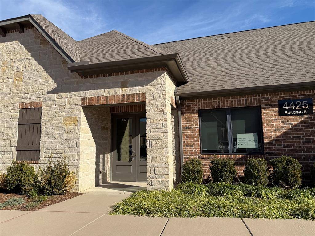 Carrollton, TX 75010,4425 Plano Parkway #501