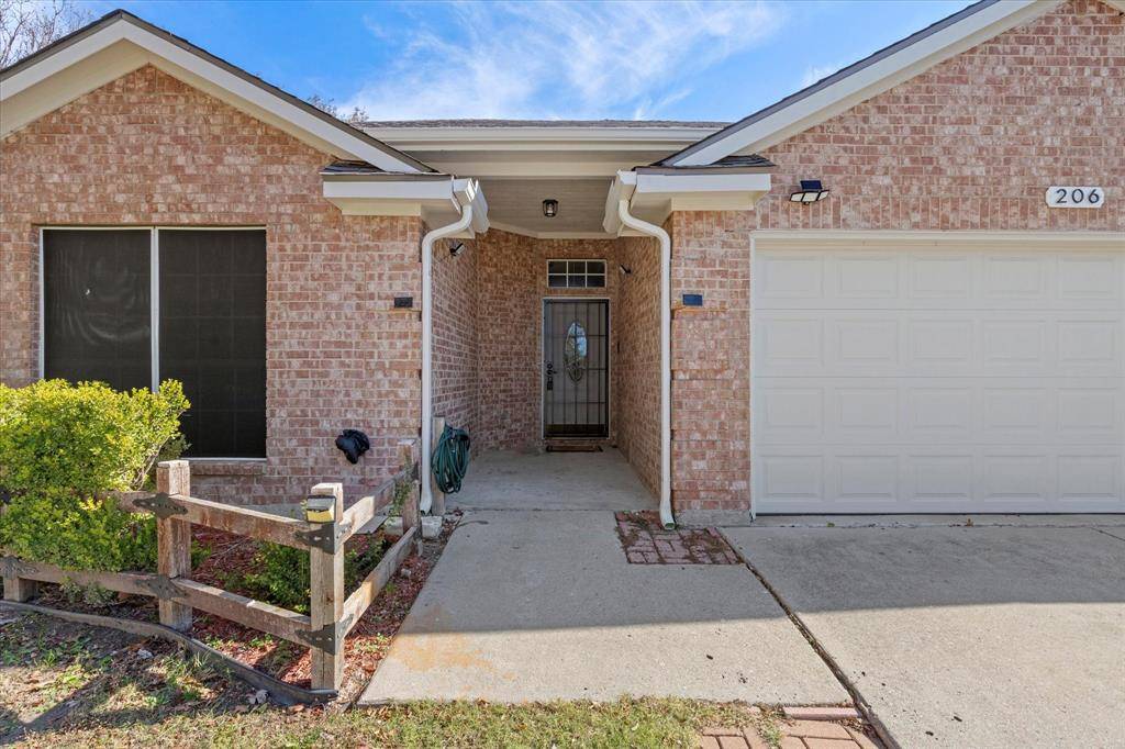 Wylie, TX 75098,206 Charleston Drive