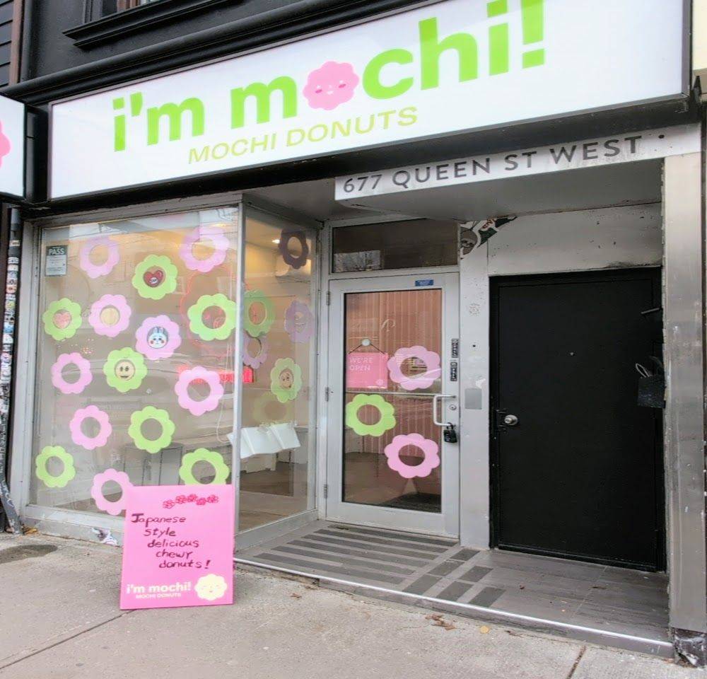 Toronto C01, ON M6J 1E6,677 Queen St ST W