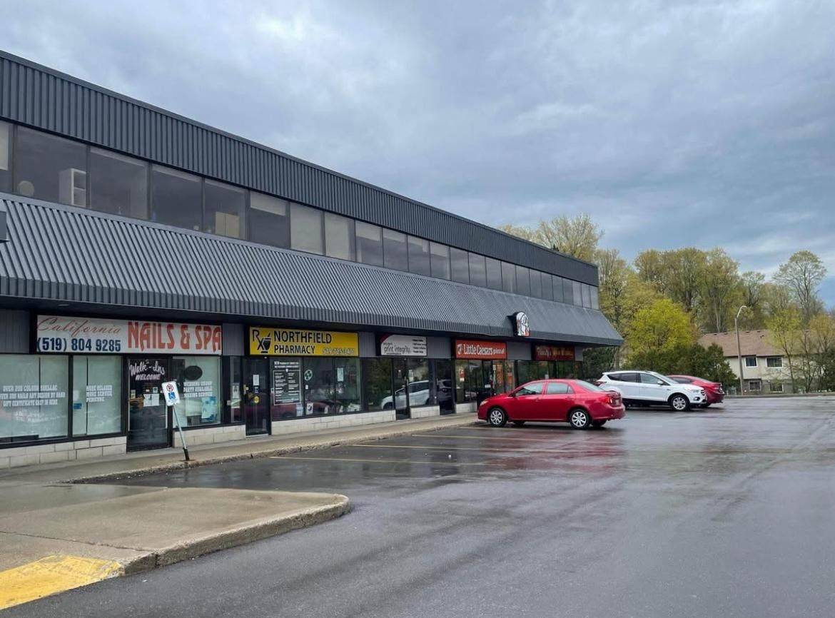 Waterloo, ON N2L 5A7,453 Albert ST #16