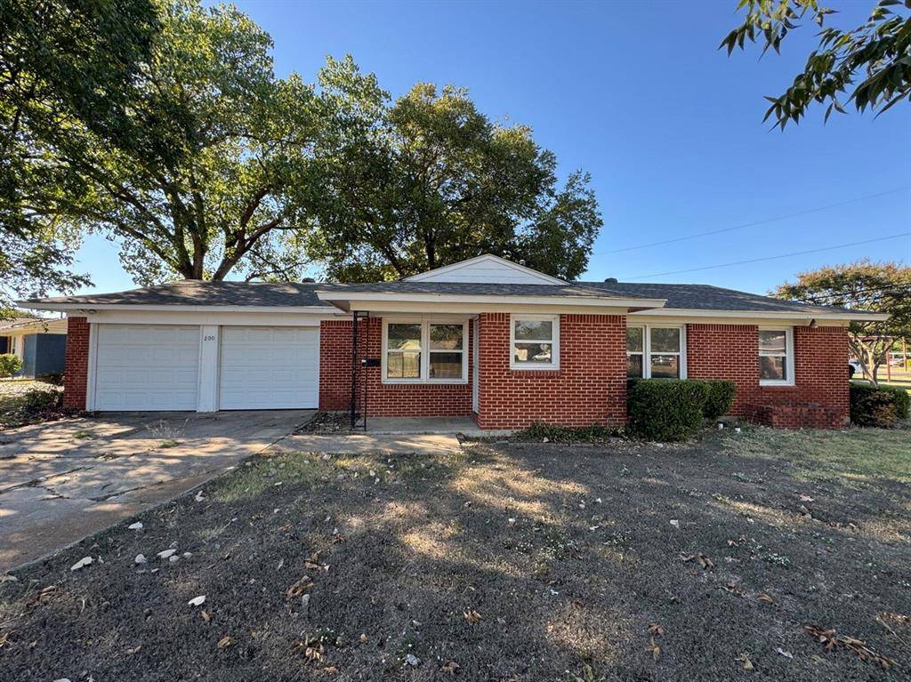 Burleson, TX 76028,200 SW Moody Street