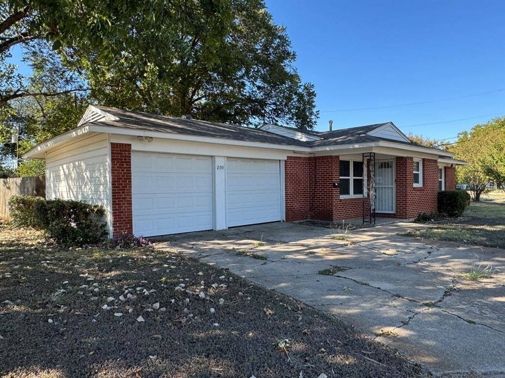 Burleson, TX 76028,200 SW Moody Street