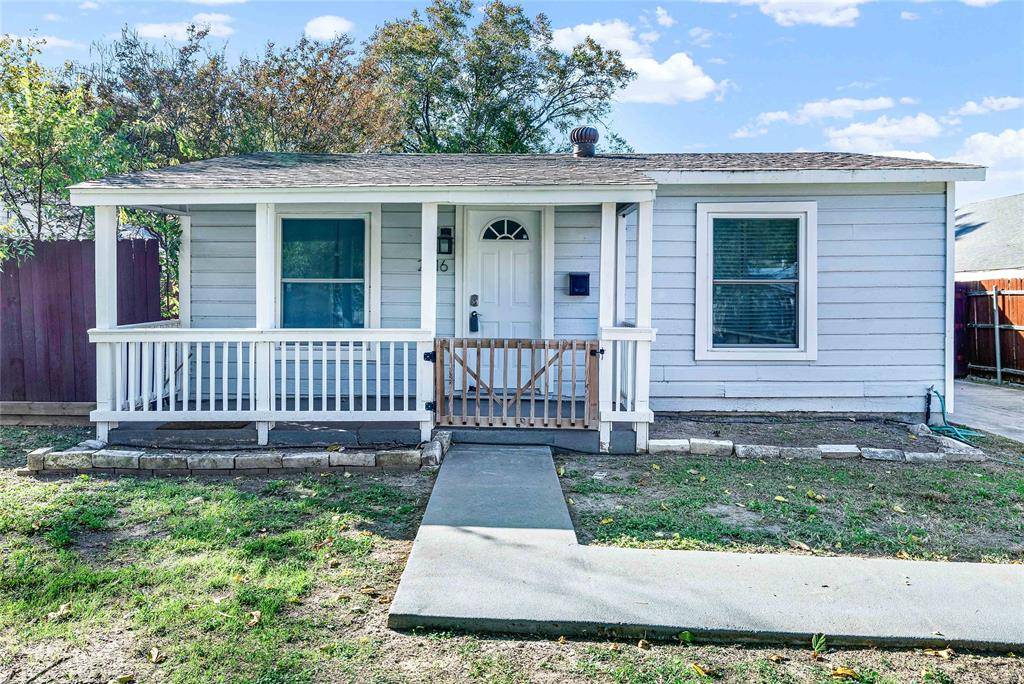 Fort Worth, TX 76110,2916 Livingston Avenue