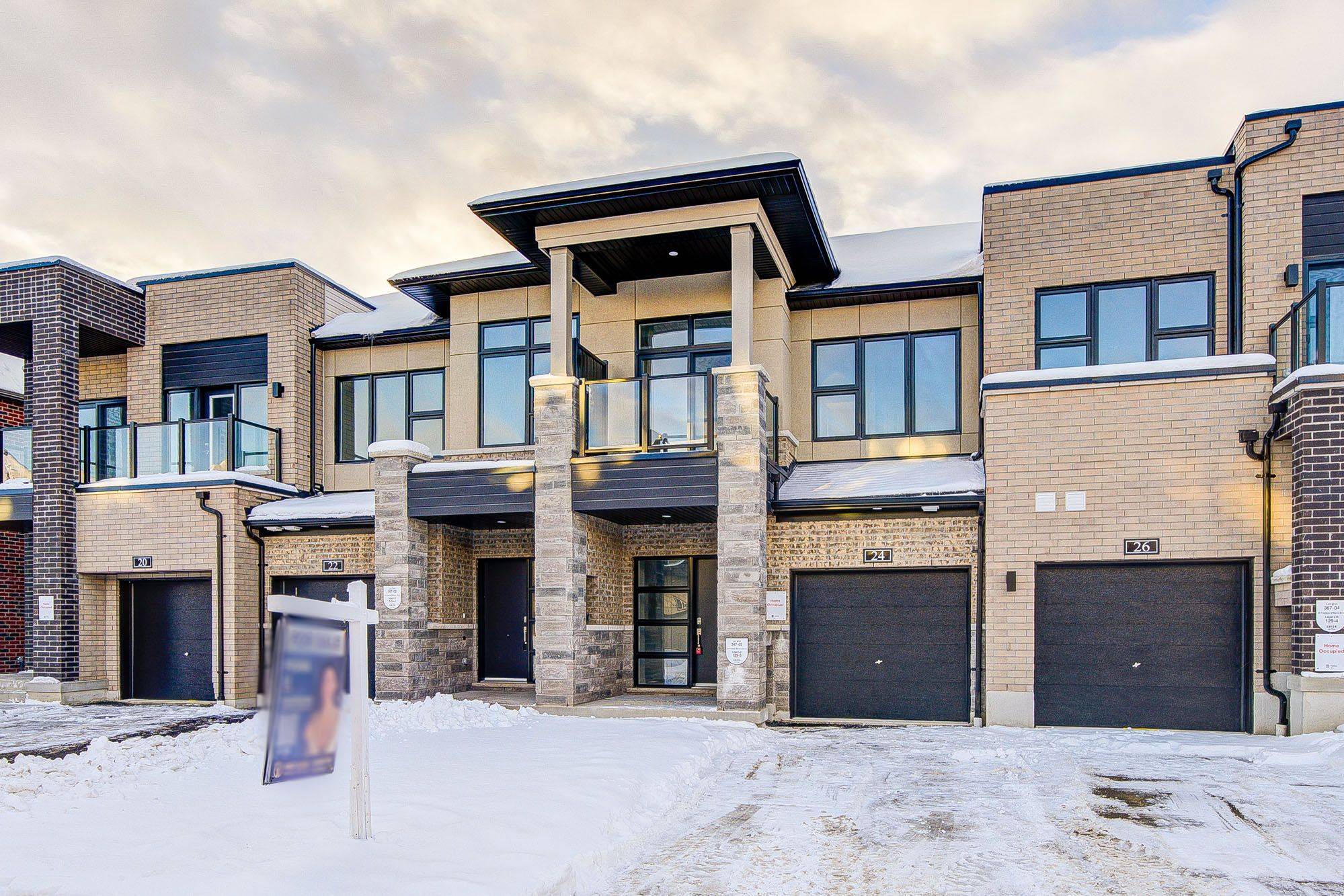 Markham, ON L6C 3M8,24 Freeman Williams ST