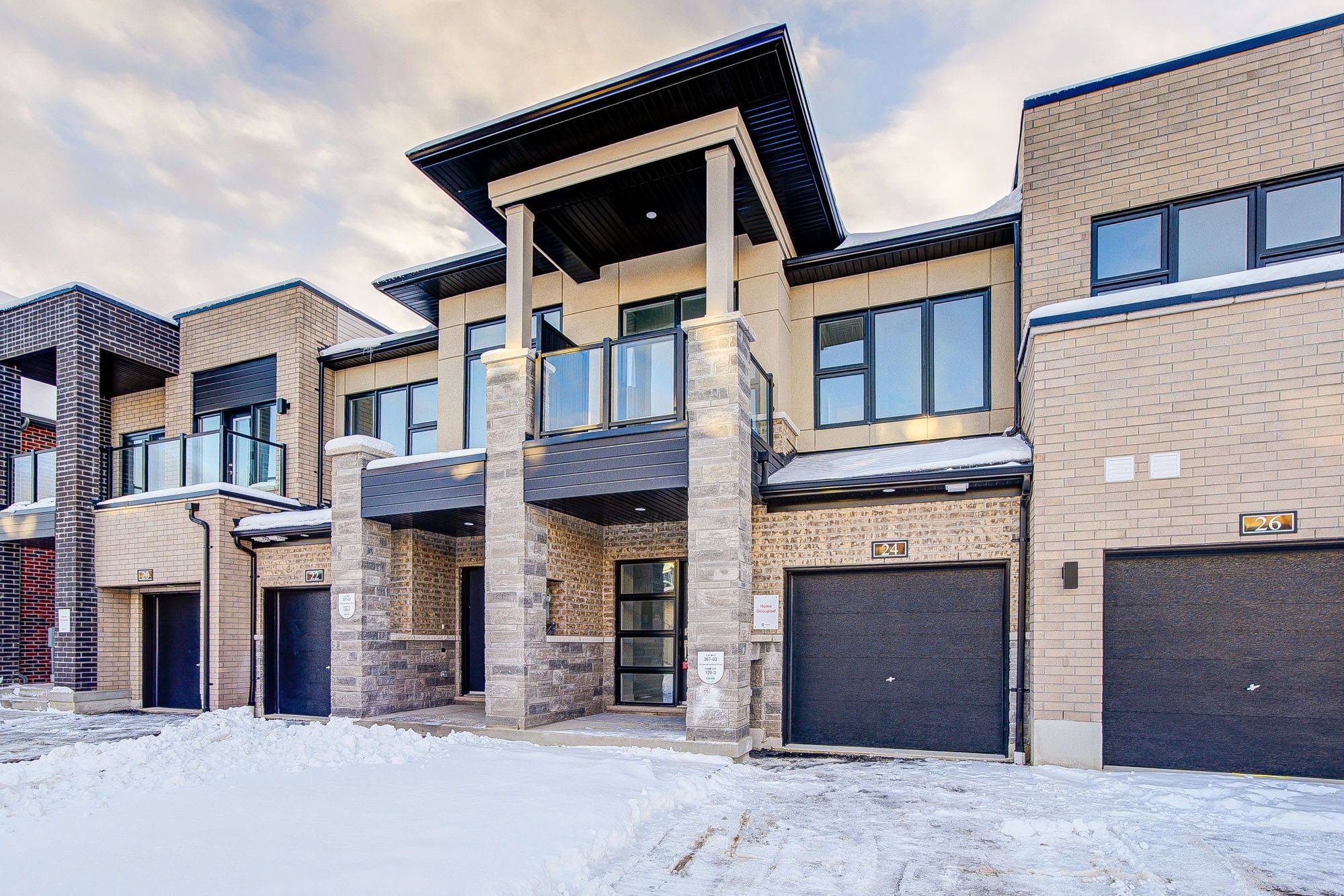 Markham, ON L6C 3M8,24 Freeman Williams ST