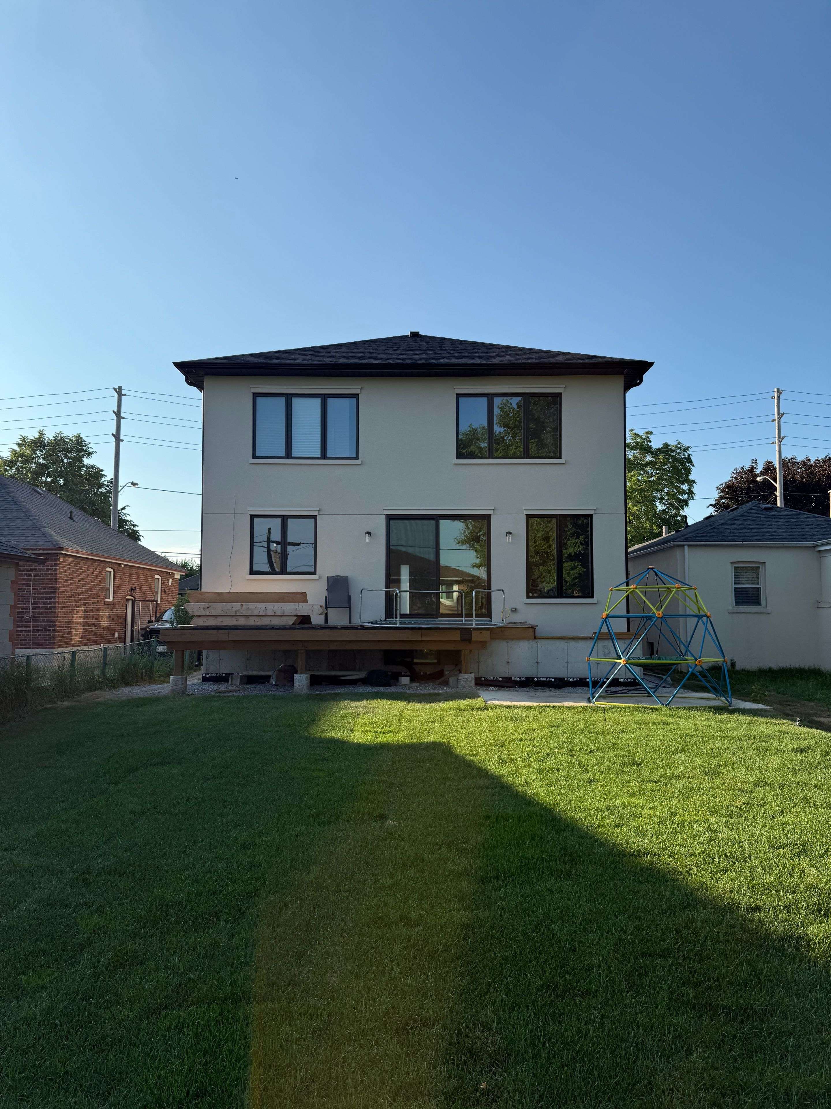 Toronto W04, ON M6A 1N9,313 Ranee AVE #Basement