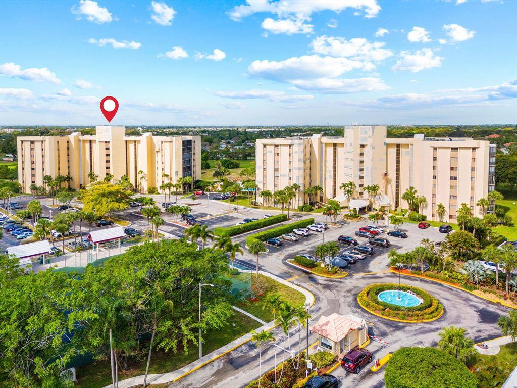 Lauderhill, FL 33319,7100 Radice Ct #603