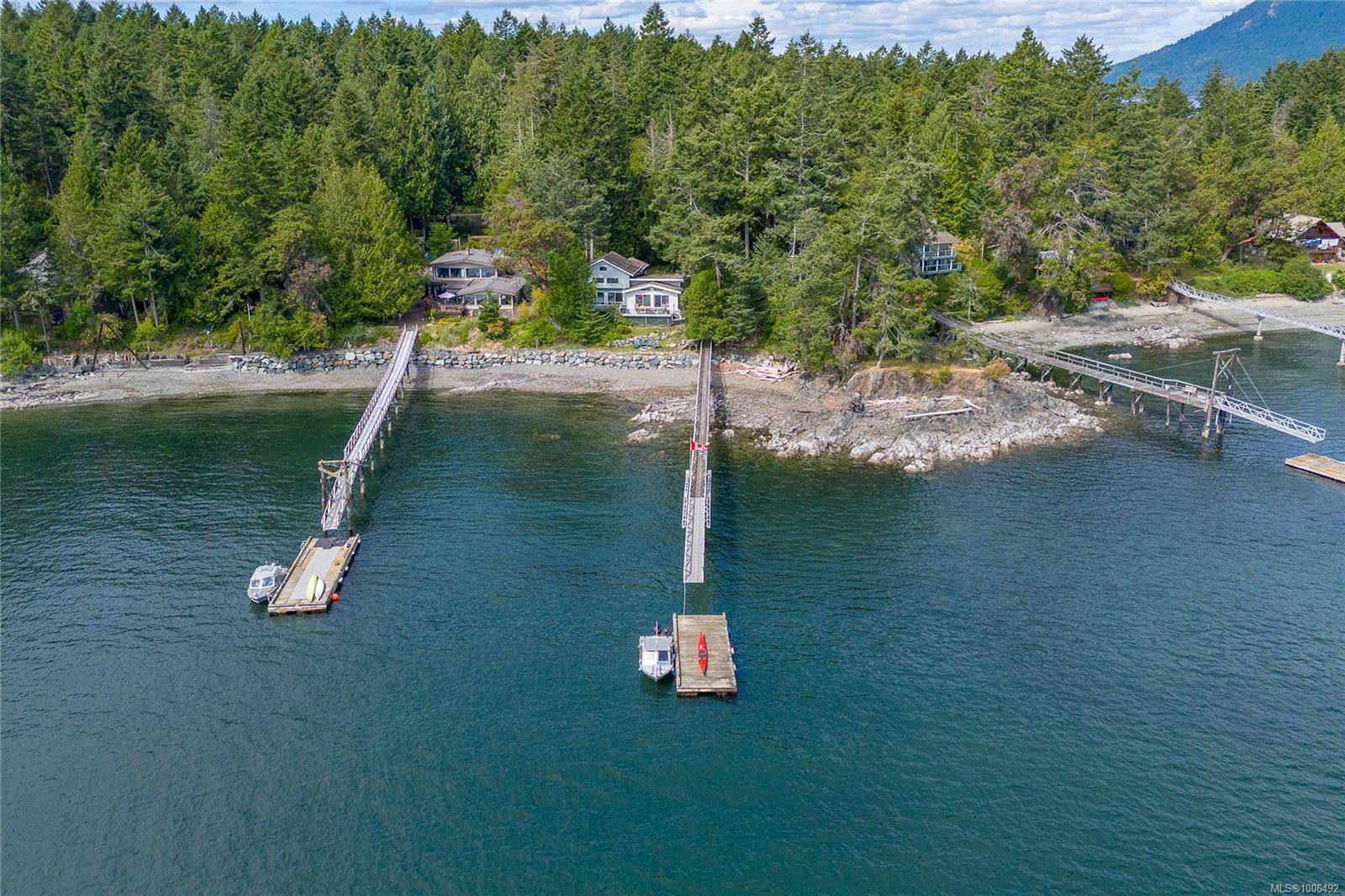 Piers Island, BC V8L 5Y7,73 McKenzie Cres