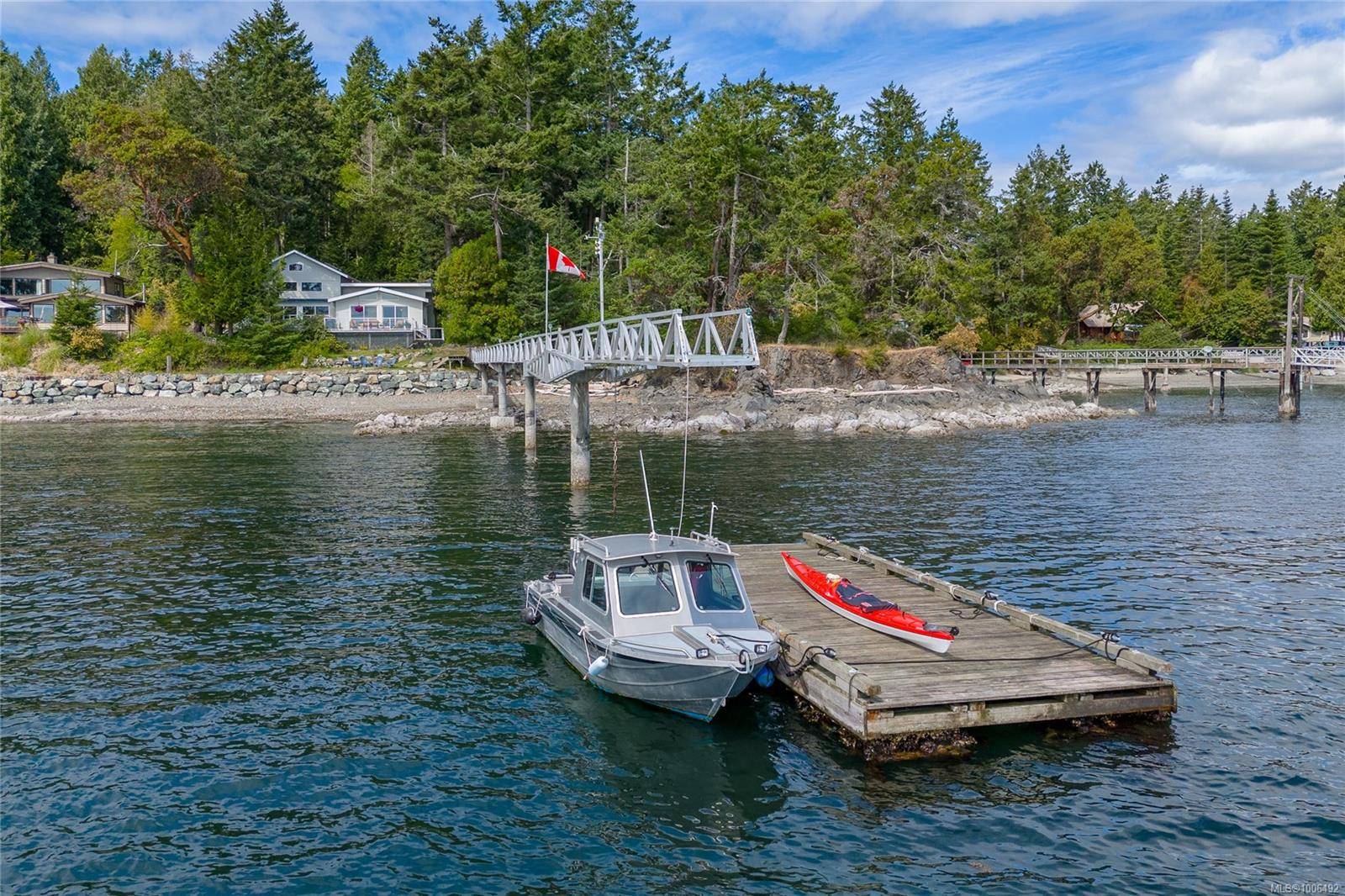 Piers Island, BC V8L 5Y7,73 McKenzie Cres
