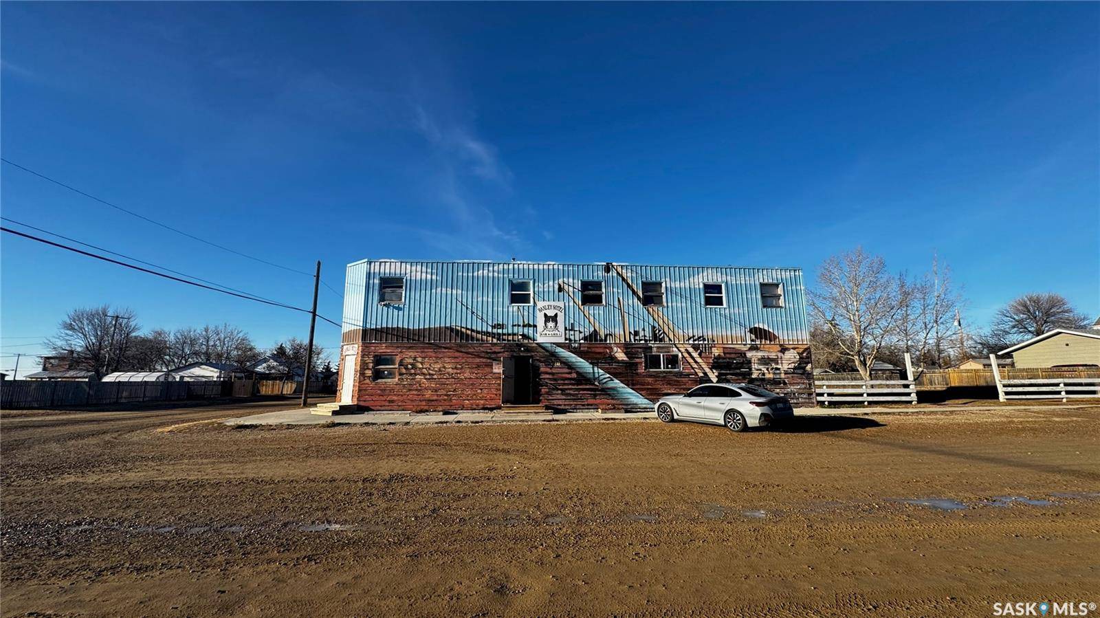Hanley, SK S0G 2E0,200 Washington AVENUE