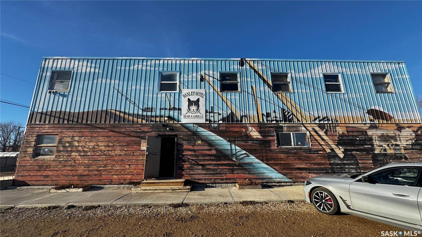 Hanley, SK S0G 2E0,200 Washington AVENUE