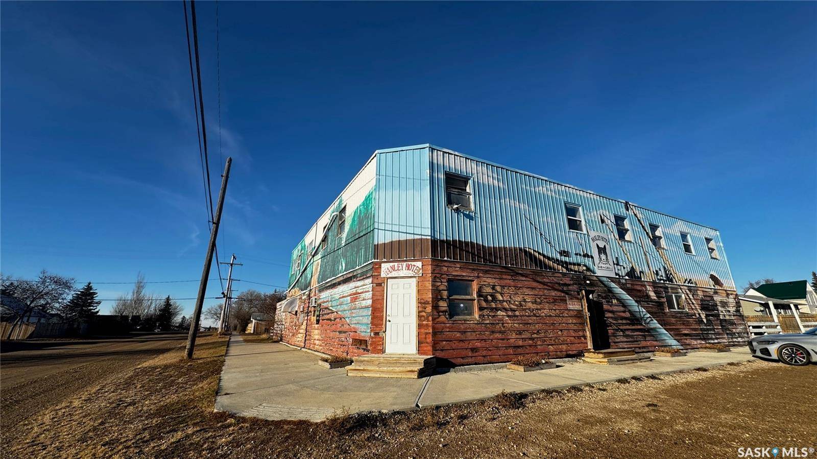 Hanley, SK S0G 2E0,200 Washington AVENUE