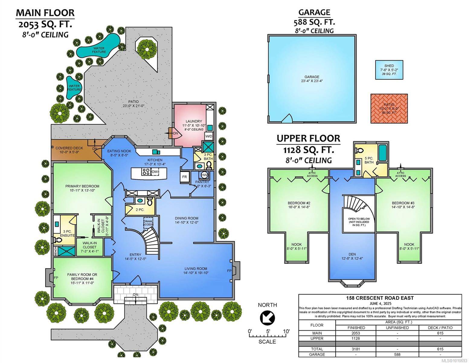 Qualicum Beach, BC V9K 1L6,158 Crescent Rd E