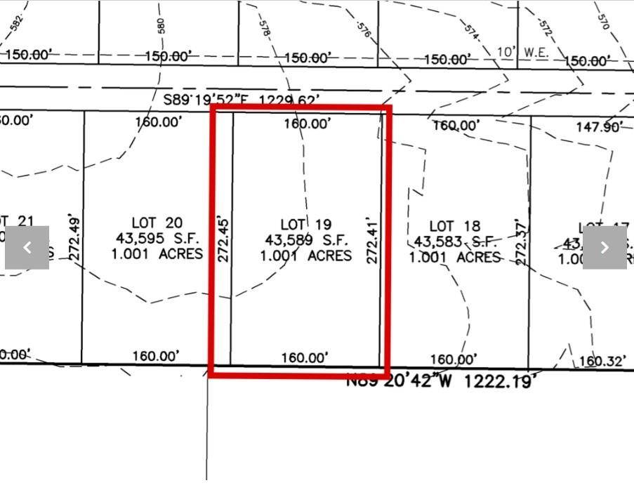Princeton, TX 75407,Lot 19 Harvest Way