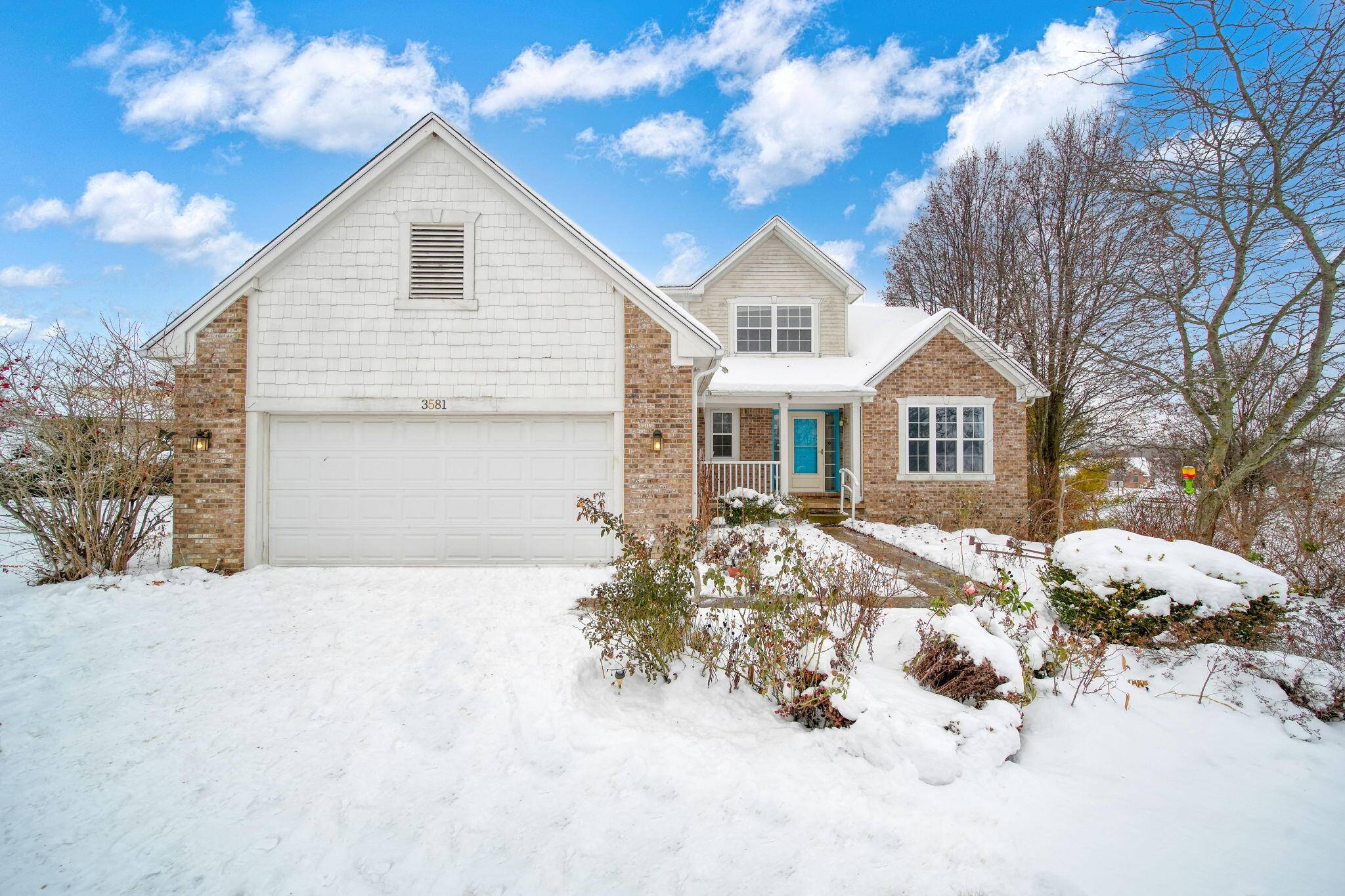 Clinton, MI 49236,3581 Kehoe RD