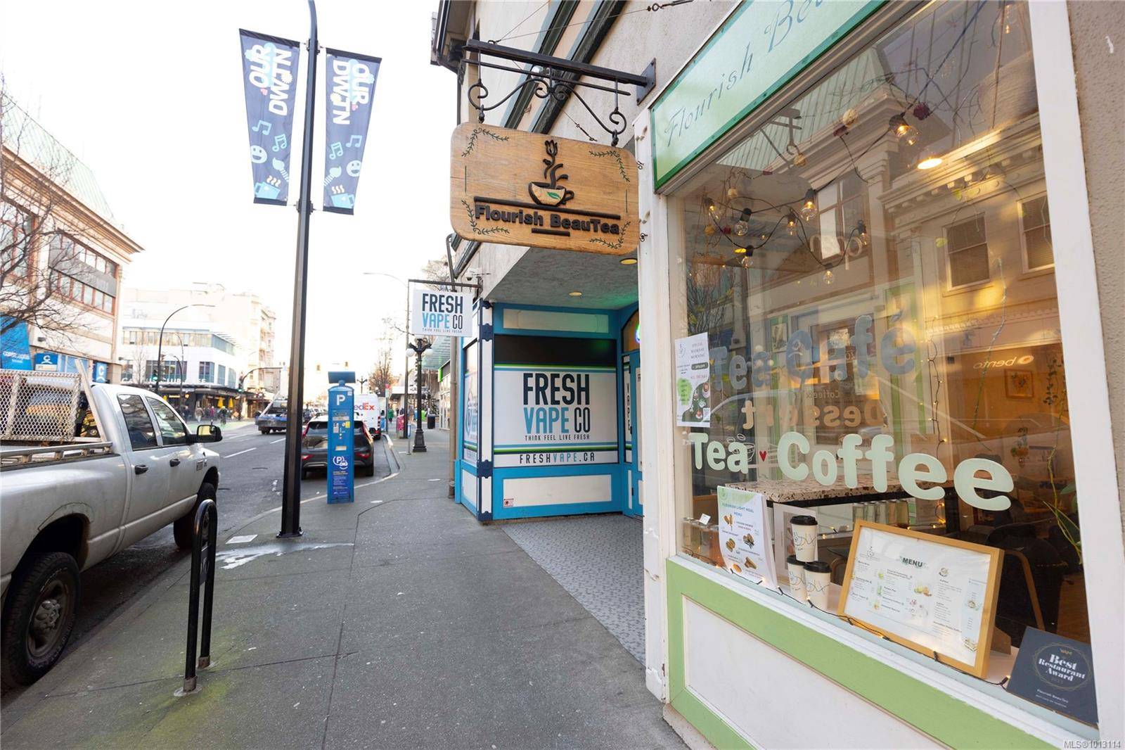 Victoria, BC V8W 1G6,667 Fort St