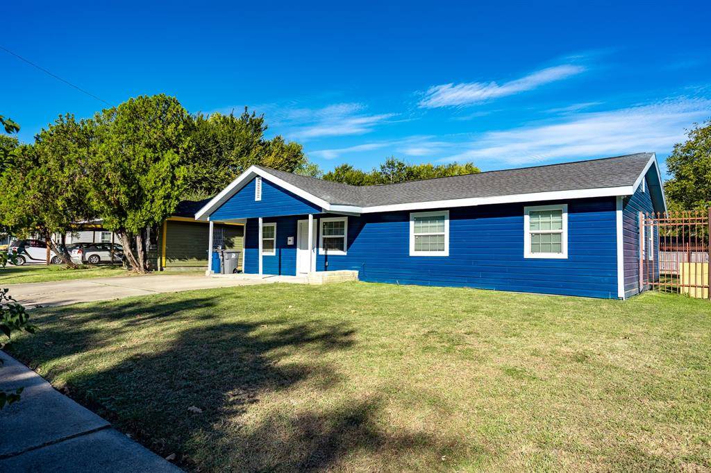 Dallas, TX 75216,2831 Kilburn Avenue