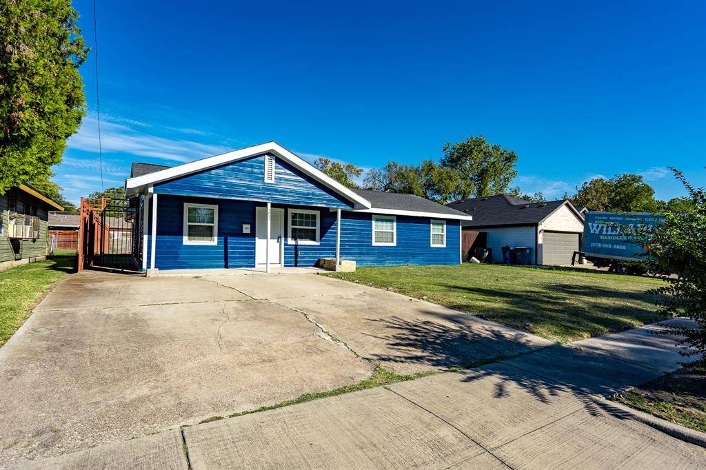 Dallas, TX 75216,2831 Kilburn Avenue