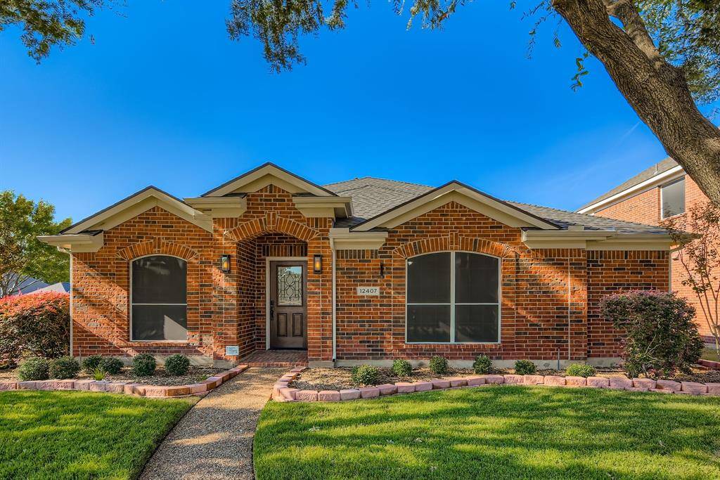 Frisco, TX 75033,12407 Hawk Creek Drive