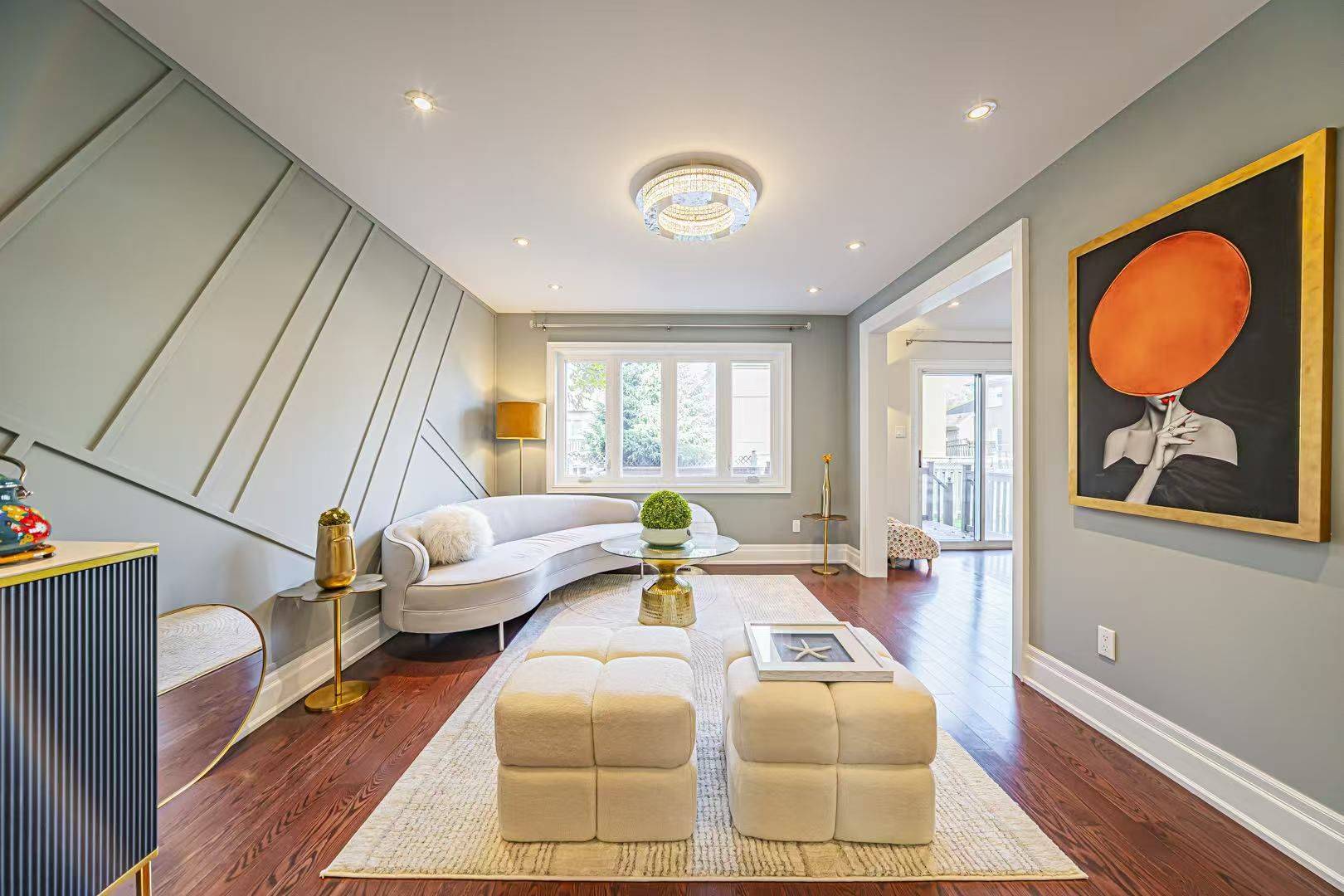 Markham, ON L6C 1R2,3 Moses CRES