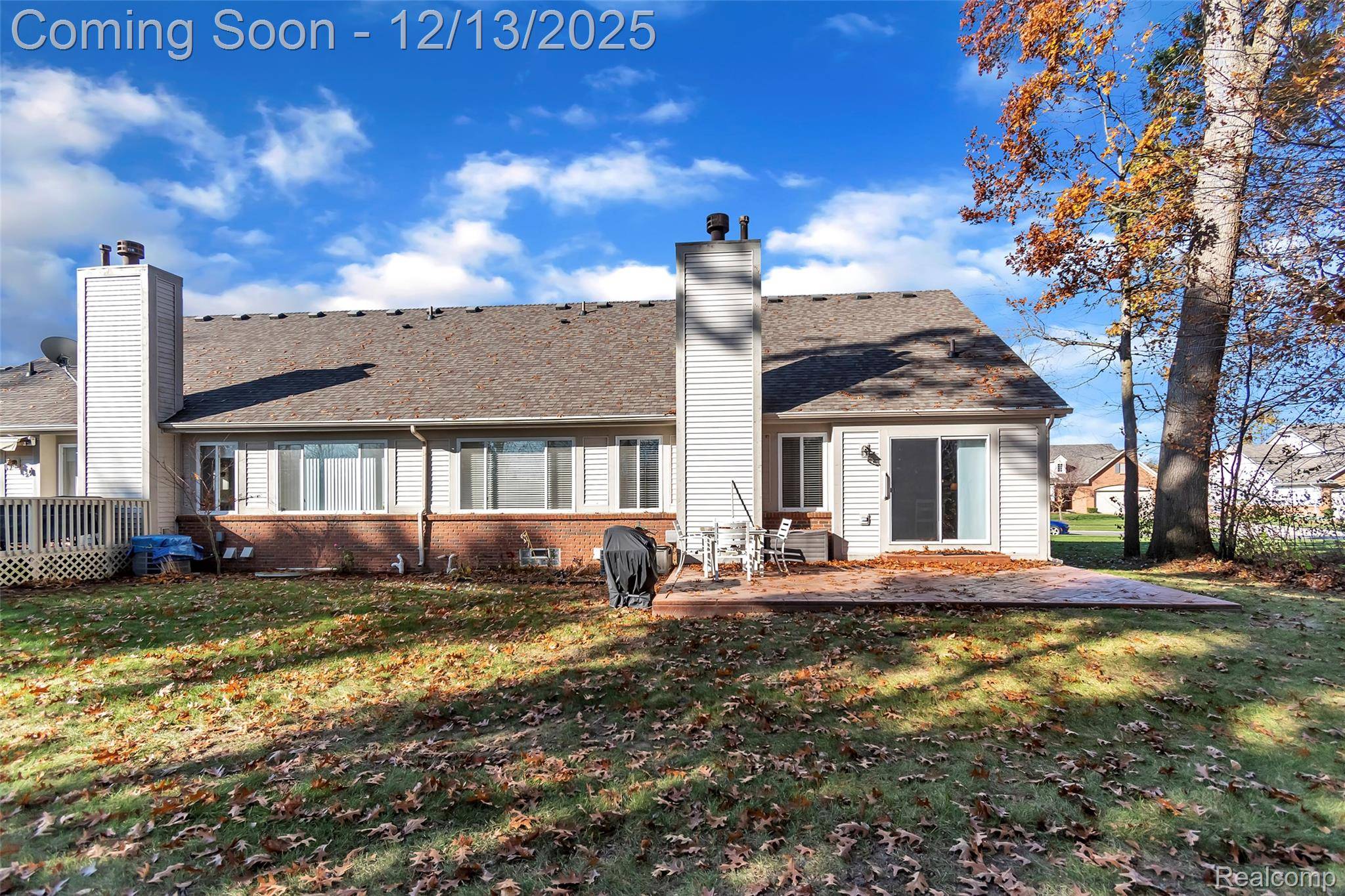 New Boston, MI 48164,23605 N Park DR