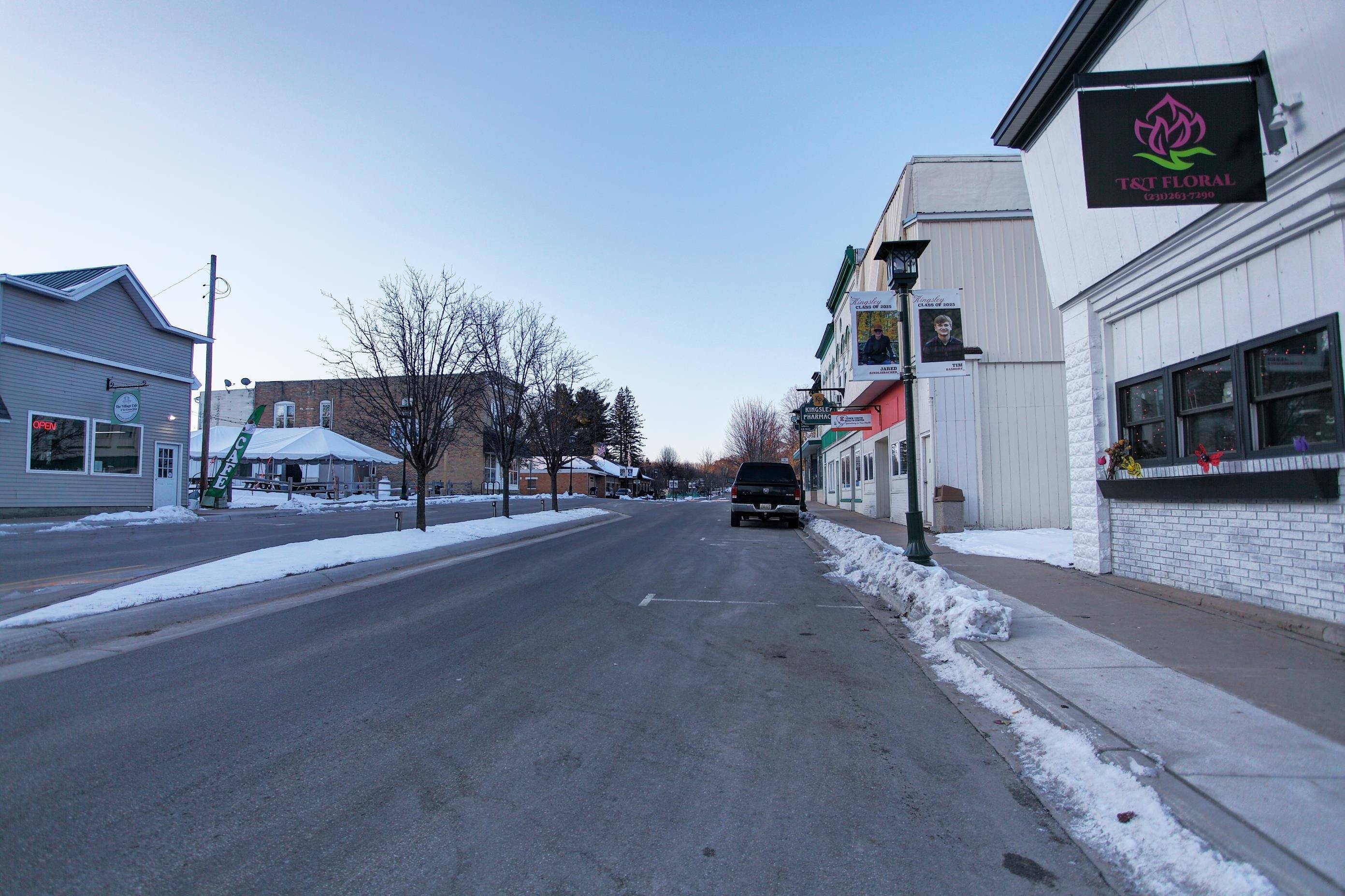 Kingsley, MI 49649,104 S Brownson AVE