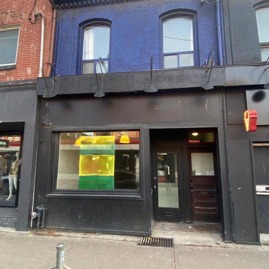 Toronto C01, ON M6J 1G1,799 Queen ST W