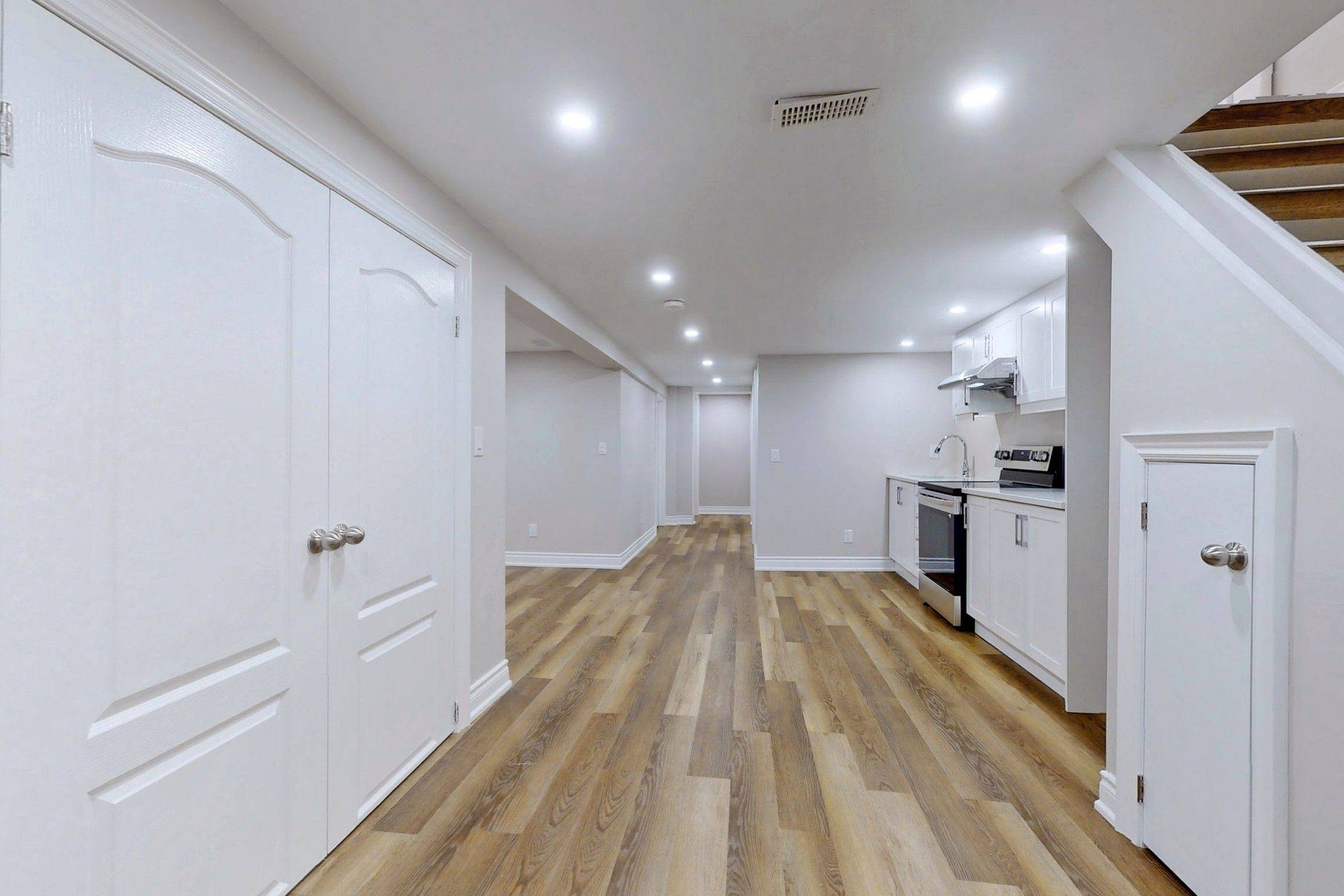 Toronto E04, ON M1K 3S7,72 Treverton DR #Bsmt