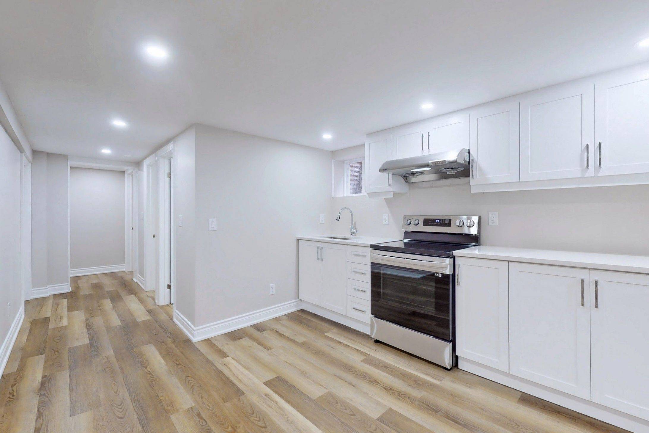 Toronto E04, ON M1K 3S7,72 Treverton DR #Bsmt