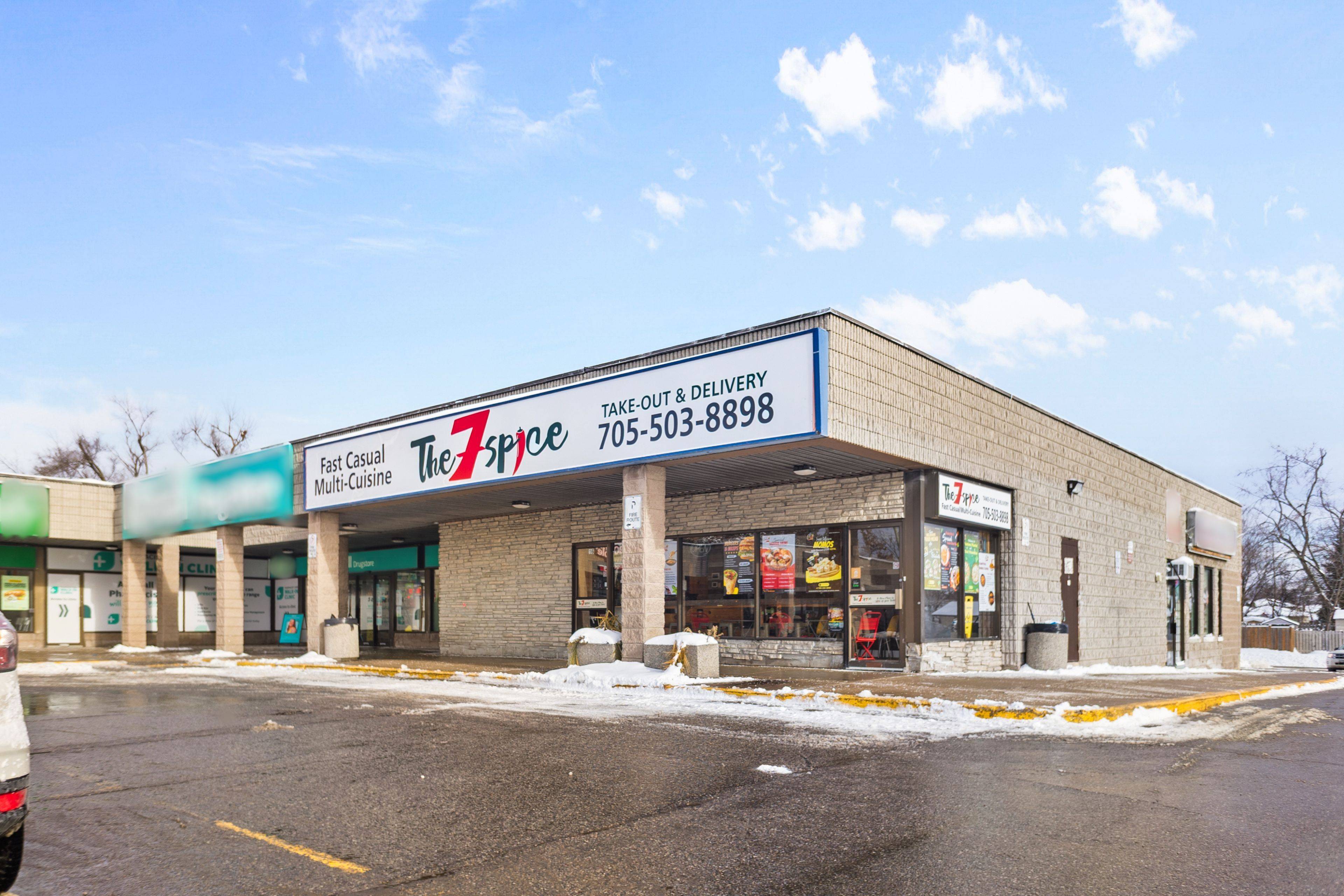 Barrie, ON L4M 5C2,353 Duckworth ST #16