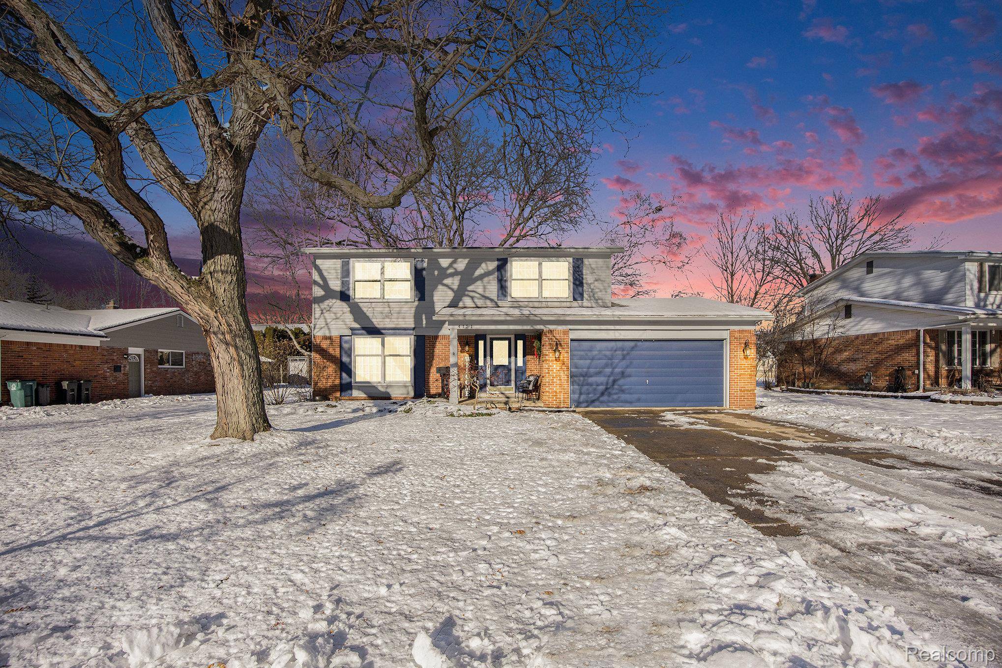 Troy, MI 48085,4151 Cambridge Crescent DR