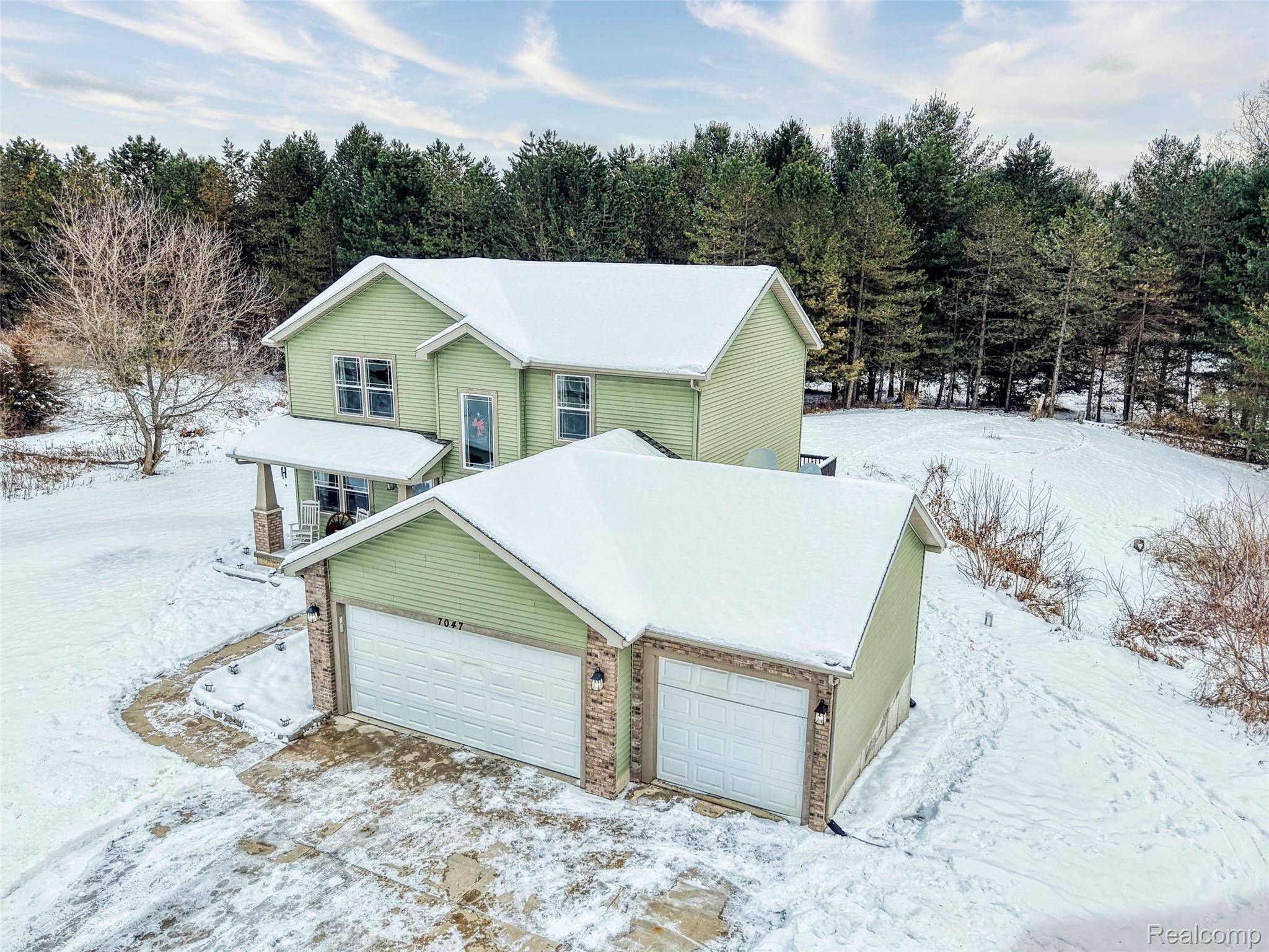 Owosso, MI 48867,7047 Bennington Greens DR