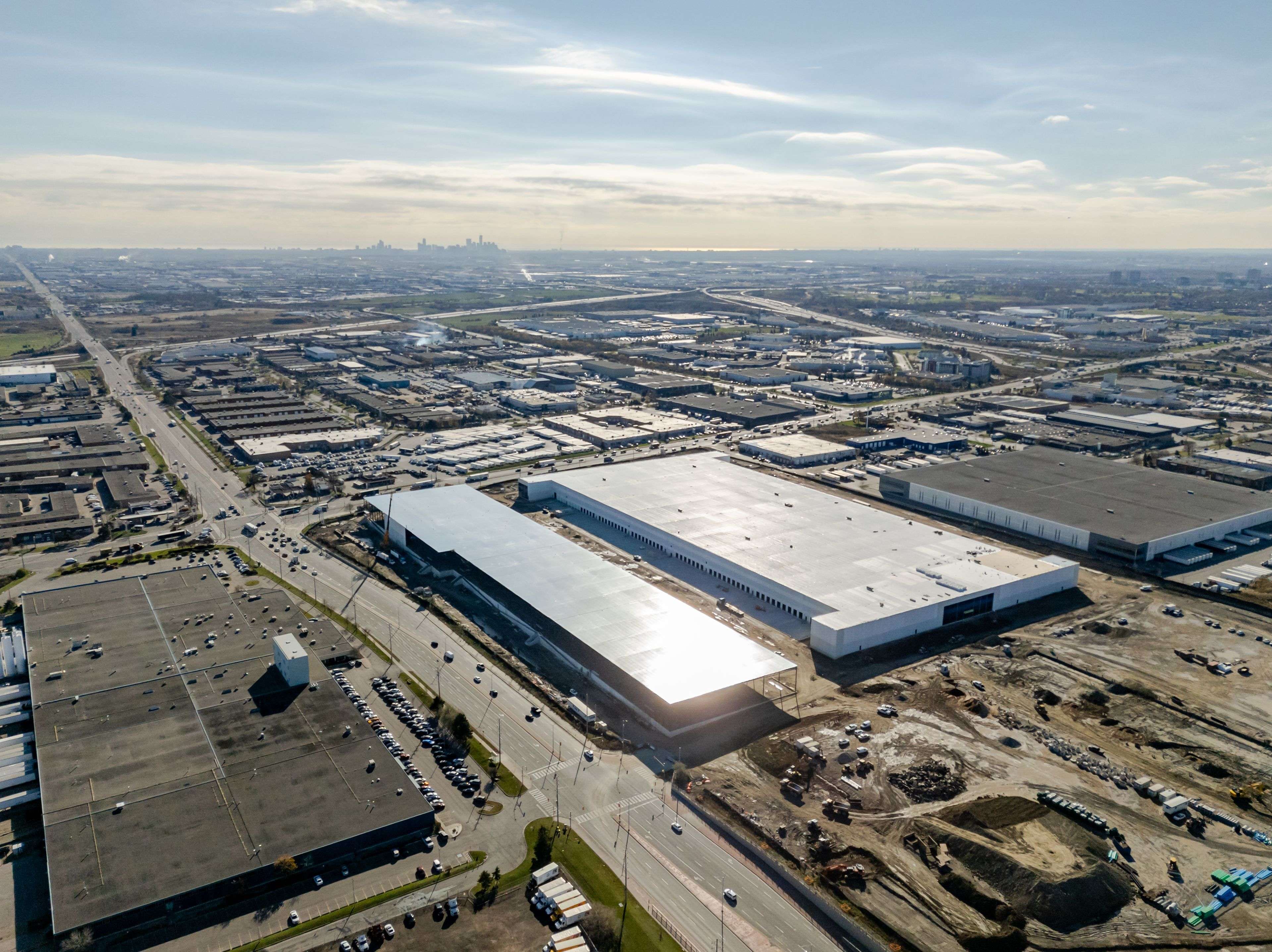 Brampton, ON L6T 2J7,8000 Dixie RD #Bldg 3