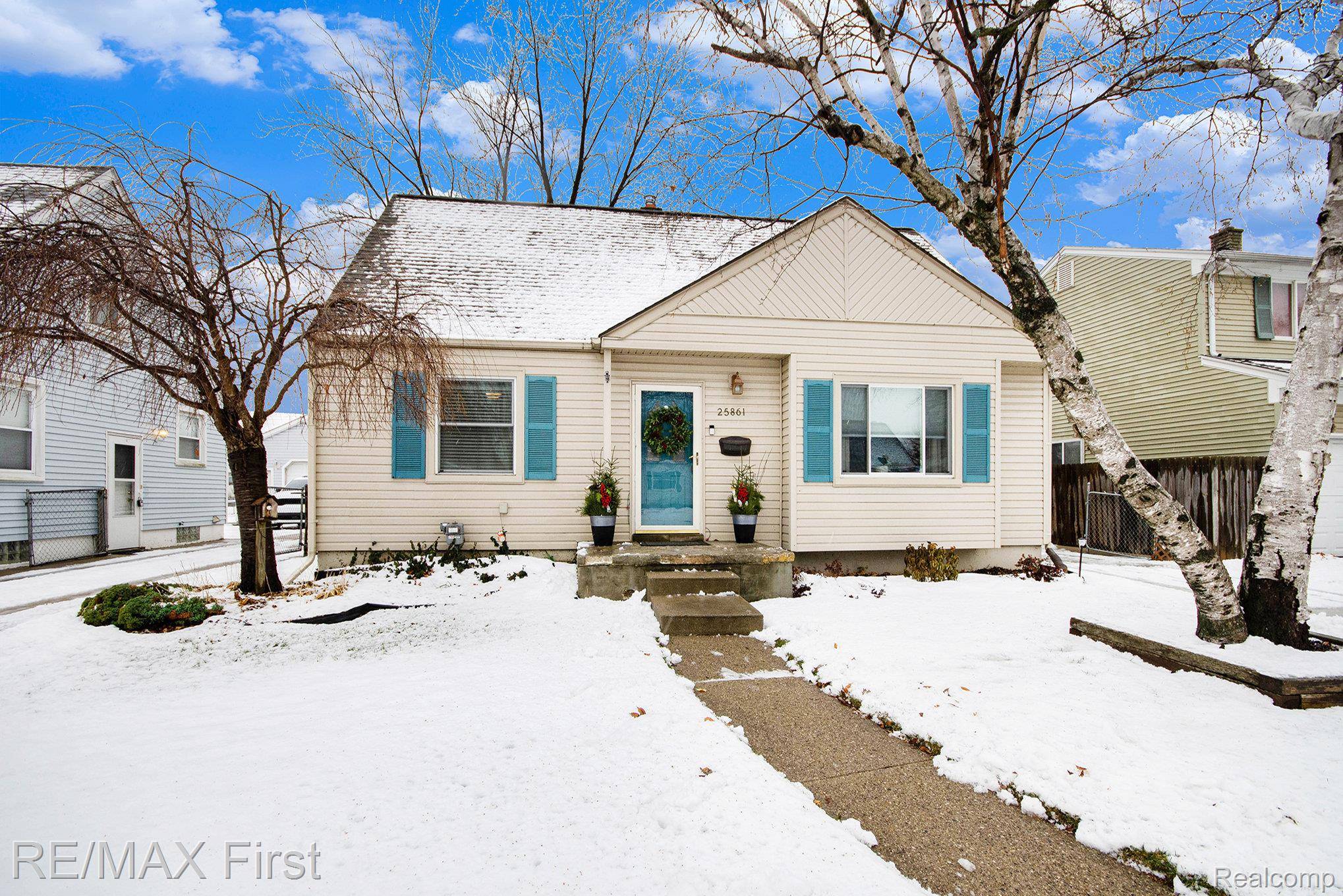 Roseville, MI 48066,25861 Wiseman ST