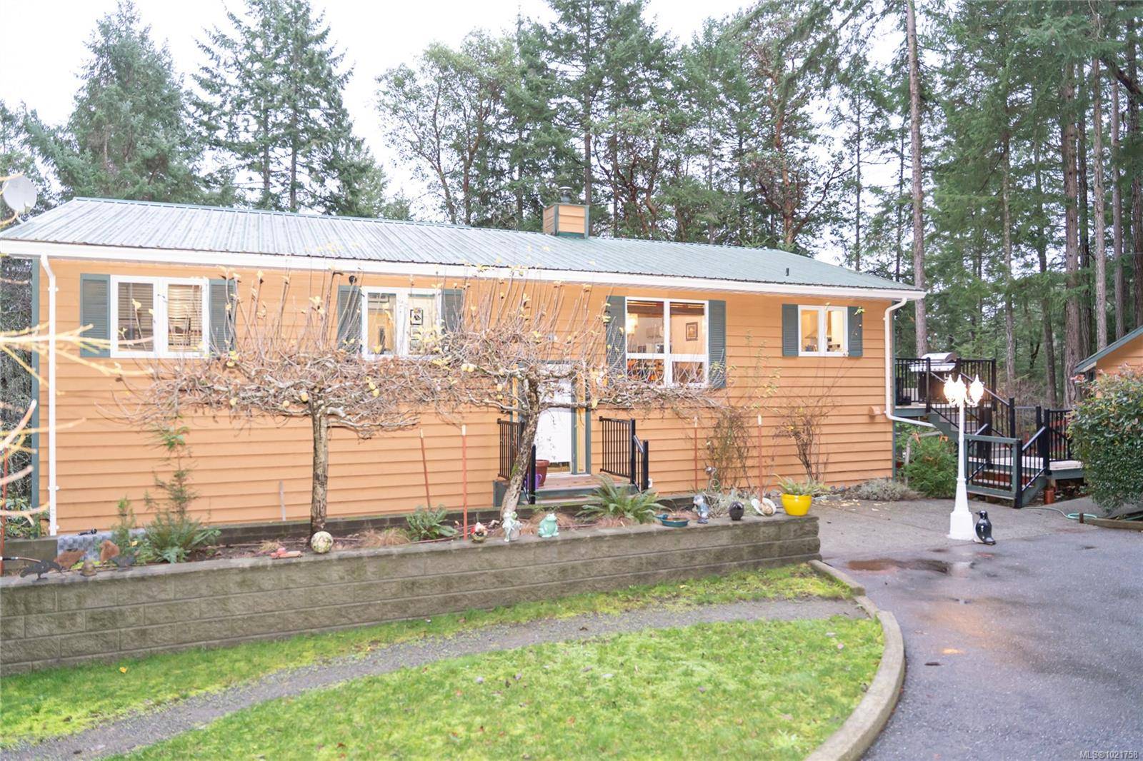 Thetis Island, BC V0R 2Y0,149 Pilkey Point Rd