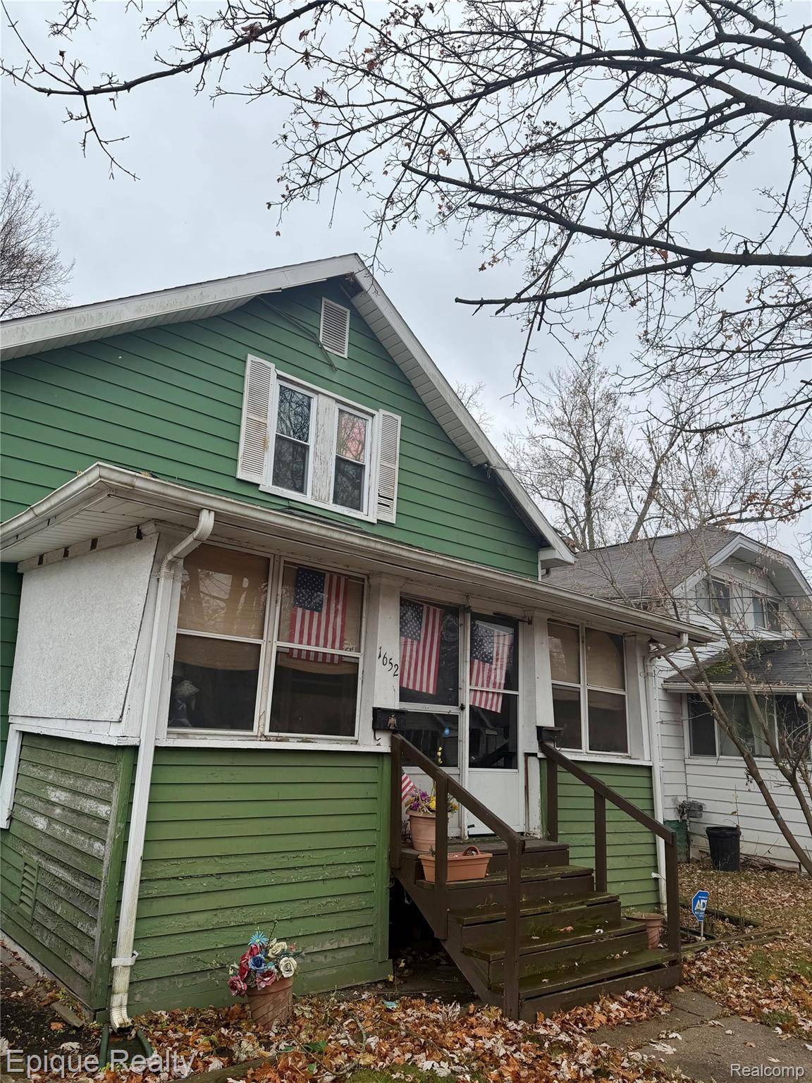 Flint, MI 48506,1652 Wisconsin AVE
