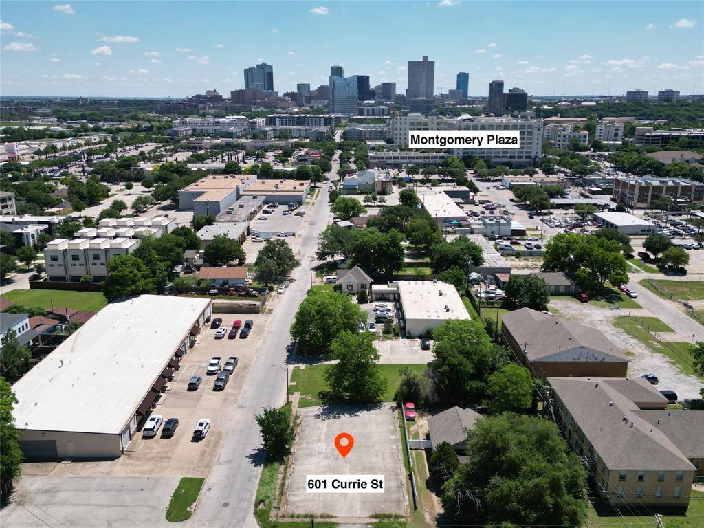 Fort Worth, TX 76107,601 Currie Street