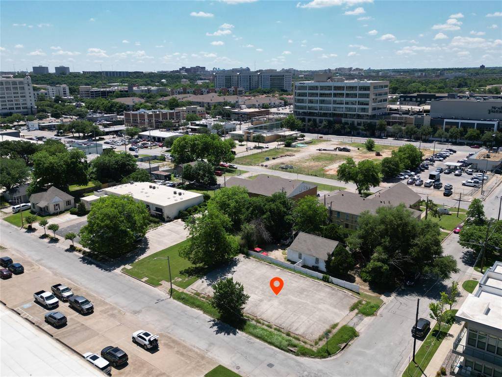 Fort Worth, TX 76107,601 Currie Street