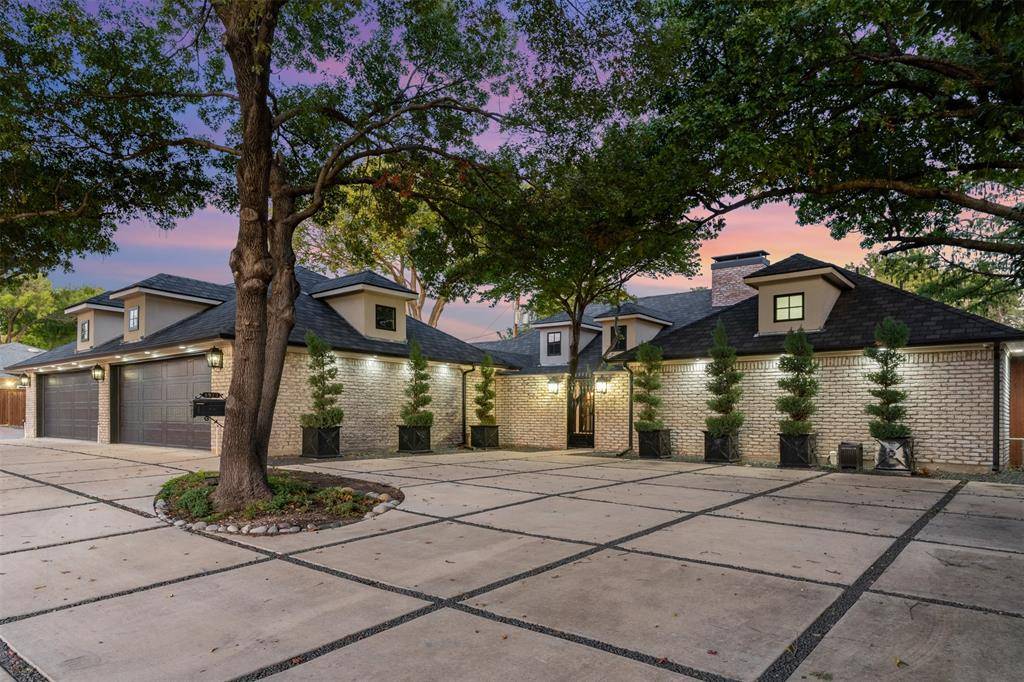 Dallas, TX 75209,3922 Inwood Road