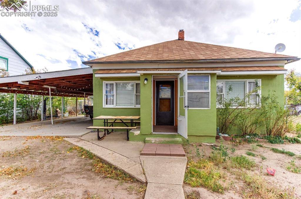 Walsenburg, CO 81089,129 E 9th ST