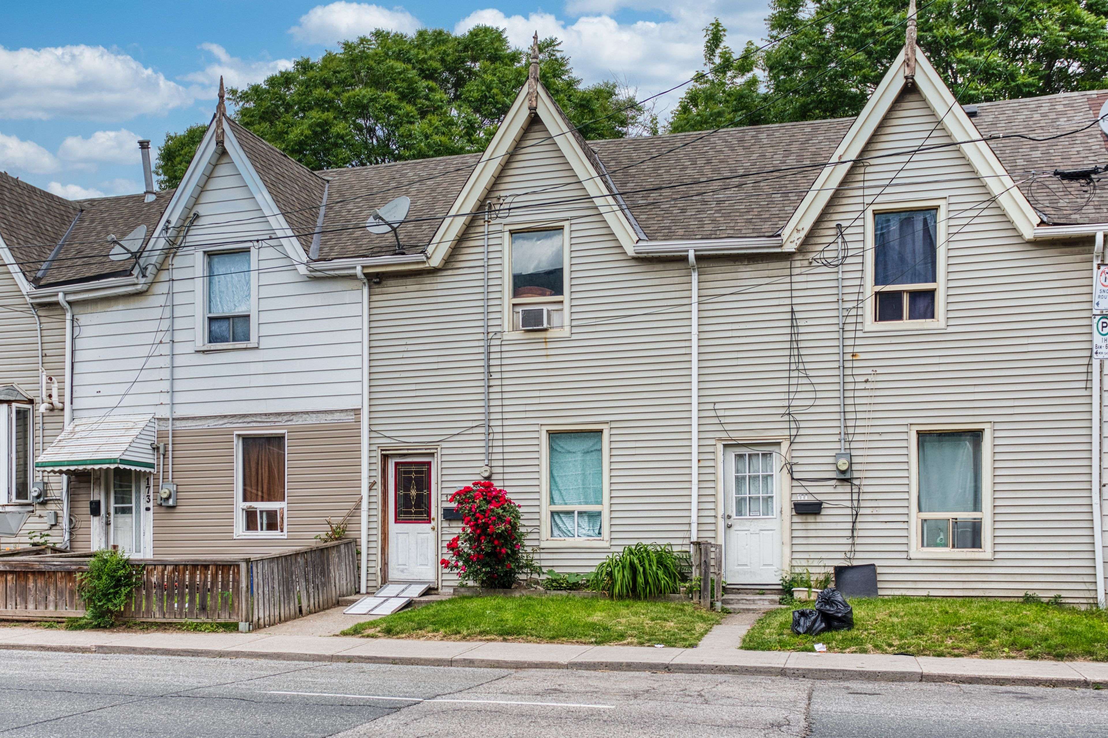 Hamilton, ON L8R 1E3,167-177 Wilson ST