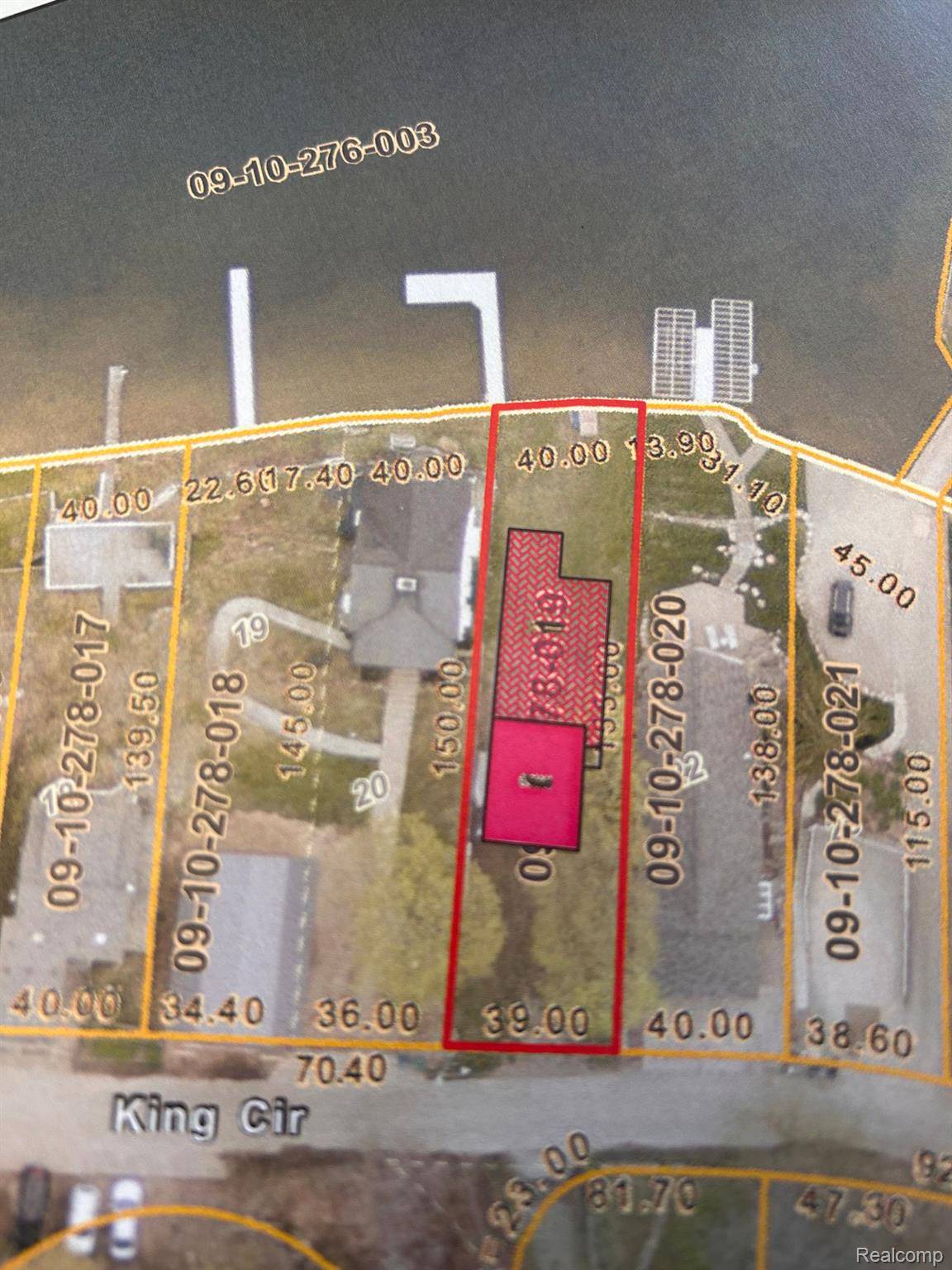 Orion, MI 48362,000 King Circle