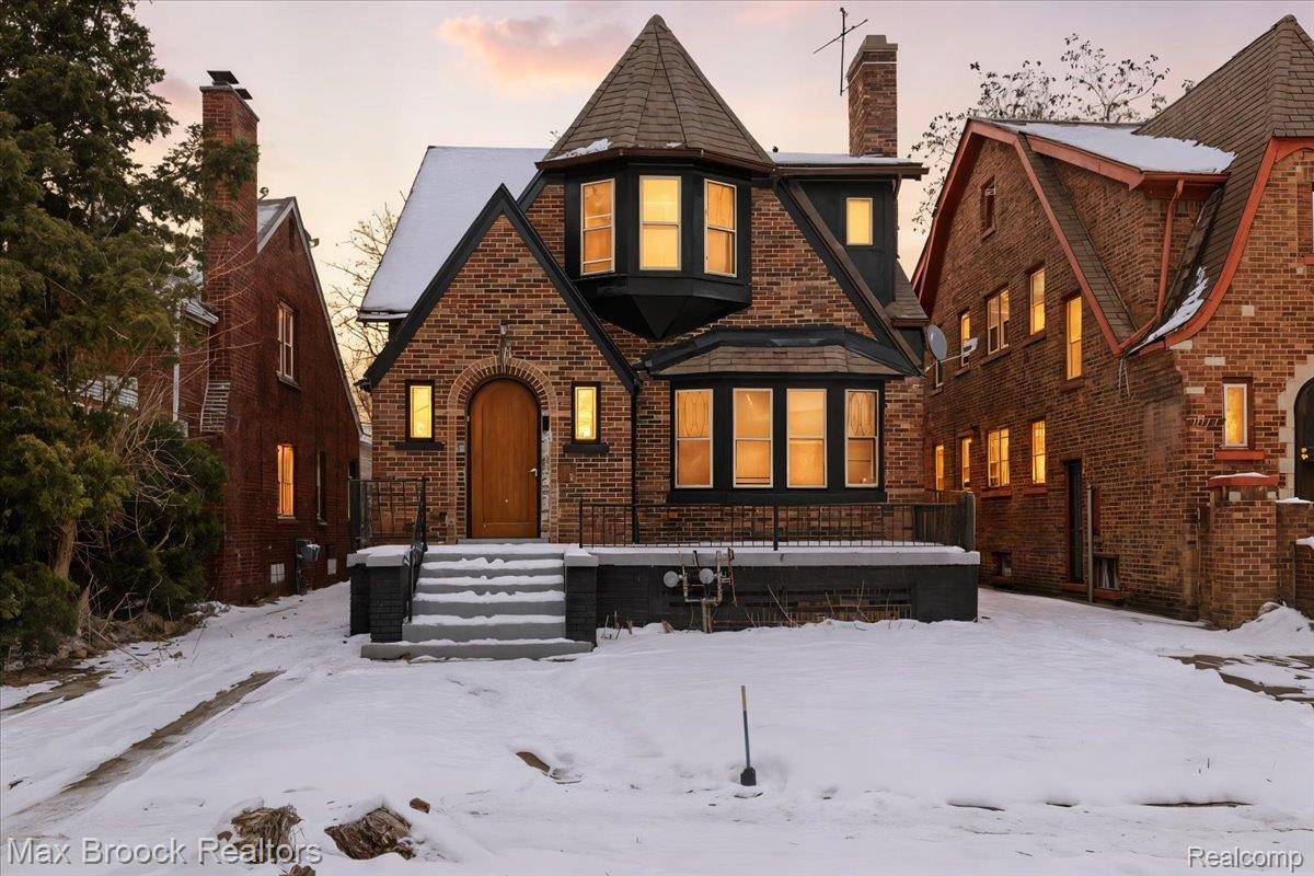 Detroit, MI 48221,17180 Kentucky ST