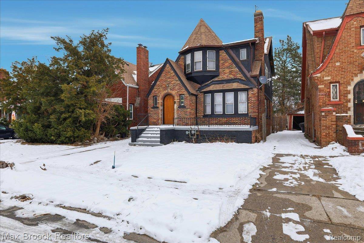 Detroit, MI 48221,17180 Kentucky ST