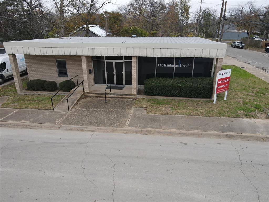 Kaufman, TX 75142,300 N Washington Street