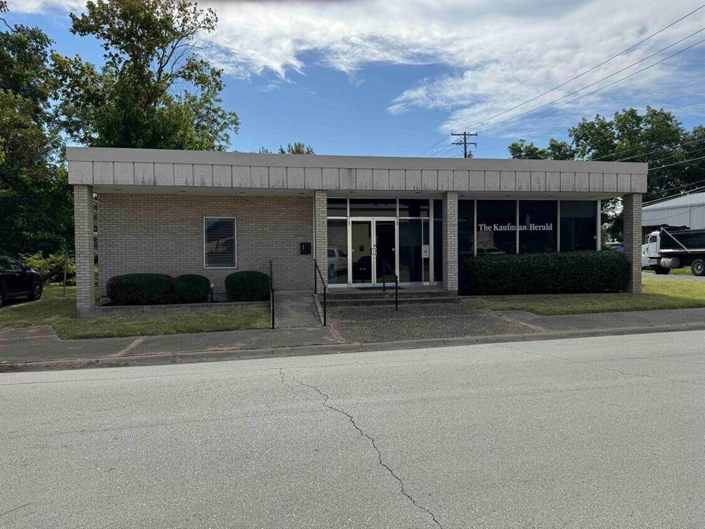 Kaufman, TX 75142,300 N Washington Street