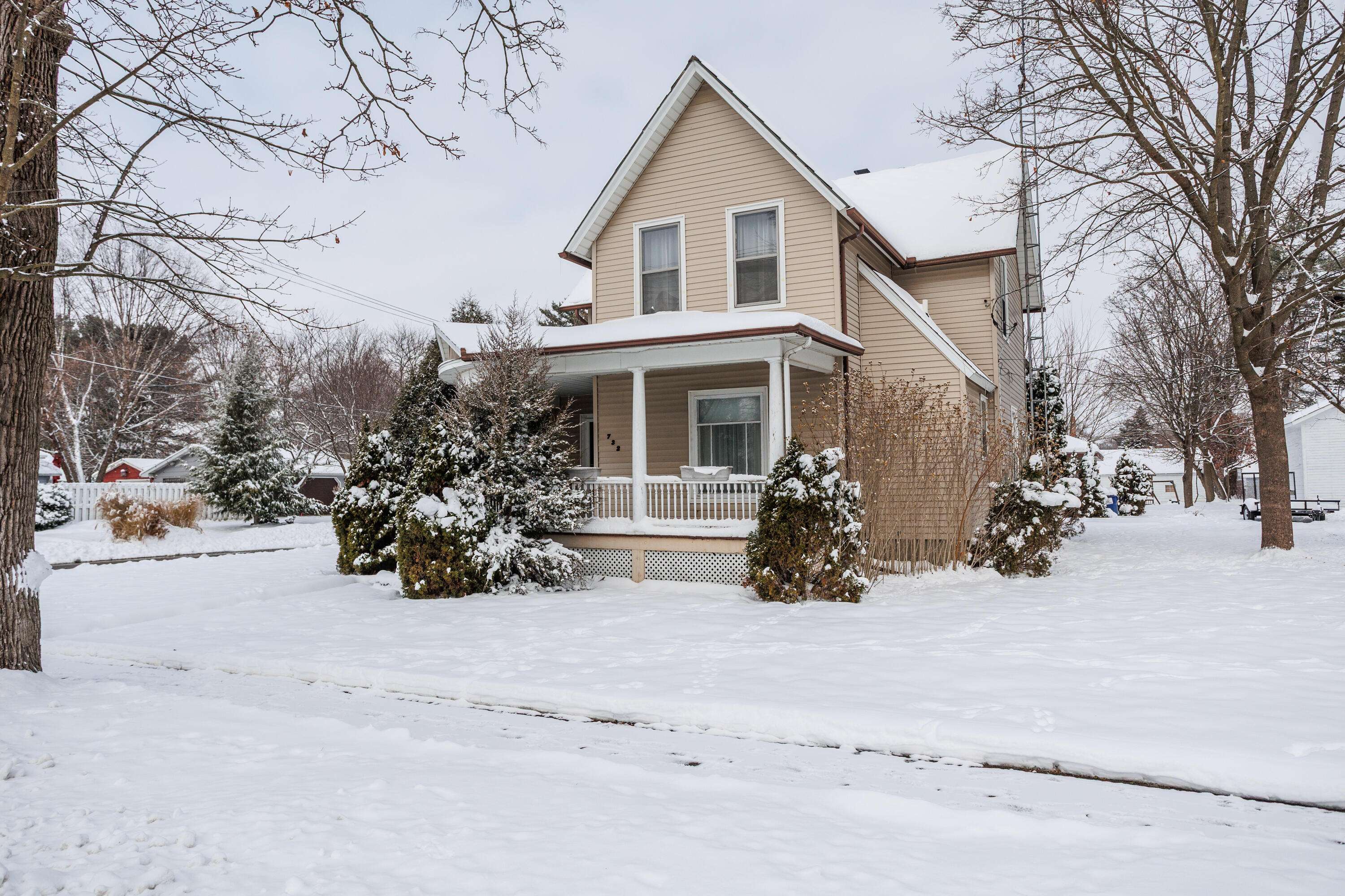 Marshall, MI 49068,732 W Hanover ST